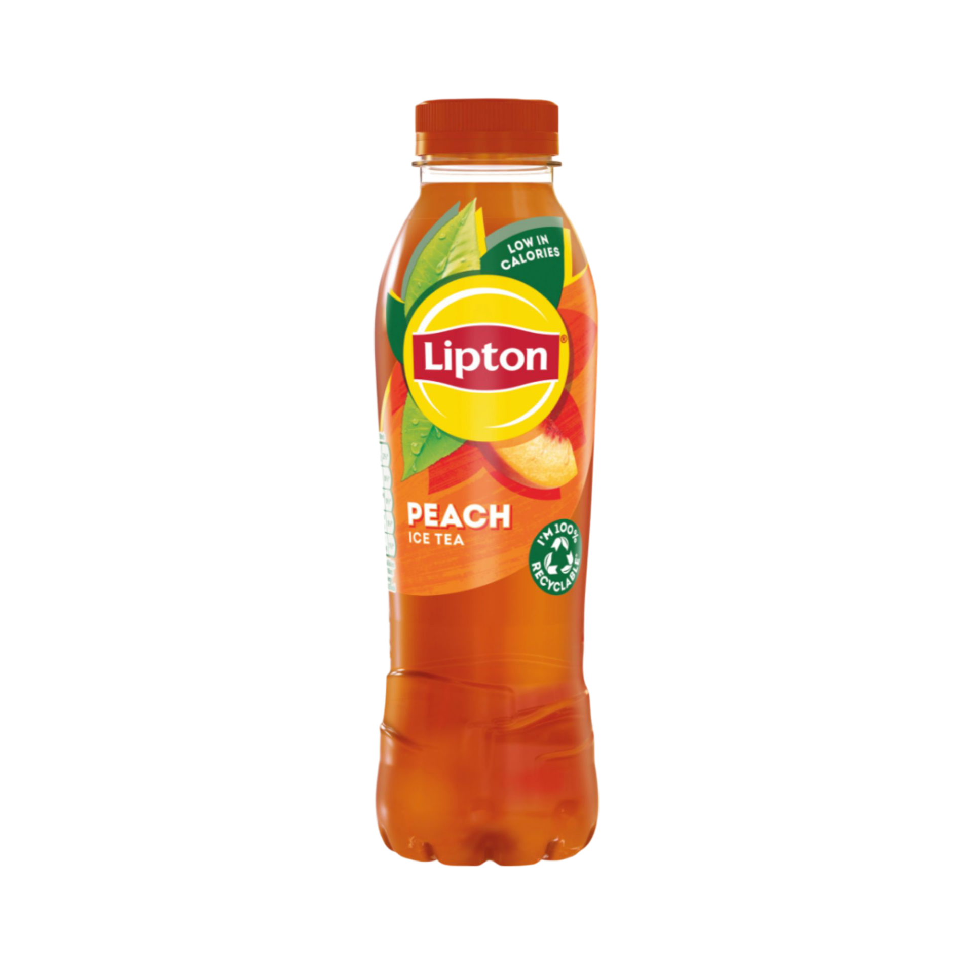 LIPTON PEACH ICE TEA 500ml BOTTLE