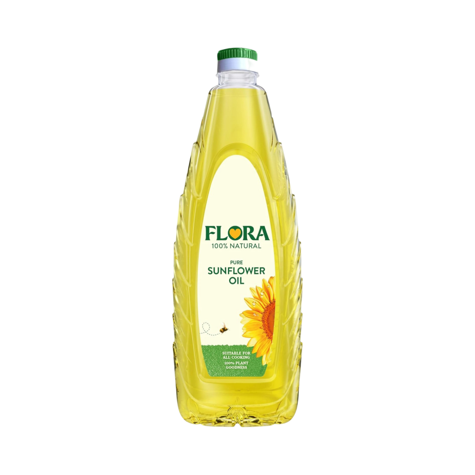 FLORA PURE SUNFLOWER OIL 1 LITRE