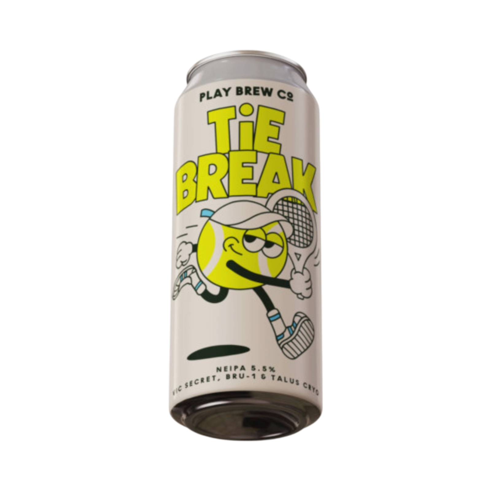 PLAY BREW TIE BREAK NEIPA 440ml CAN