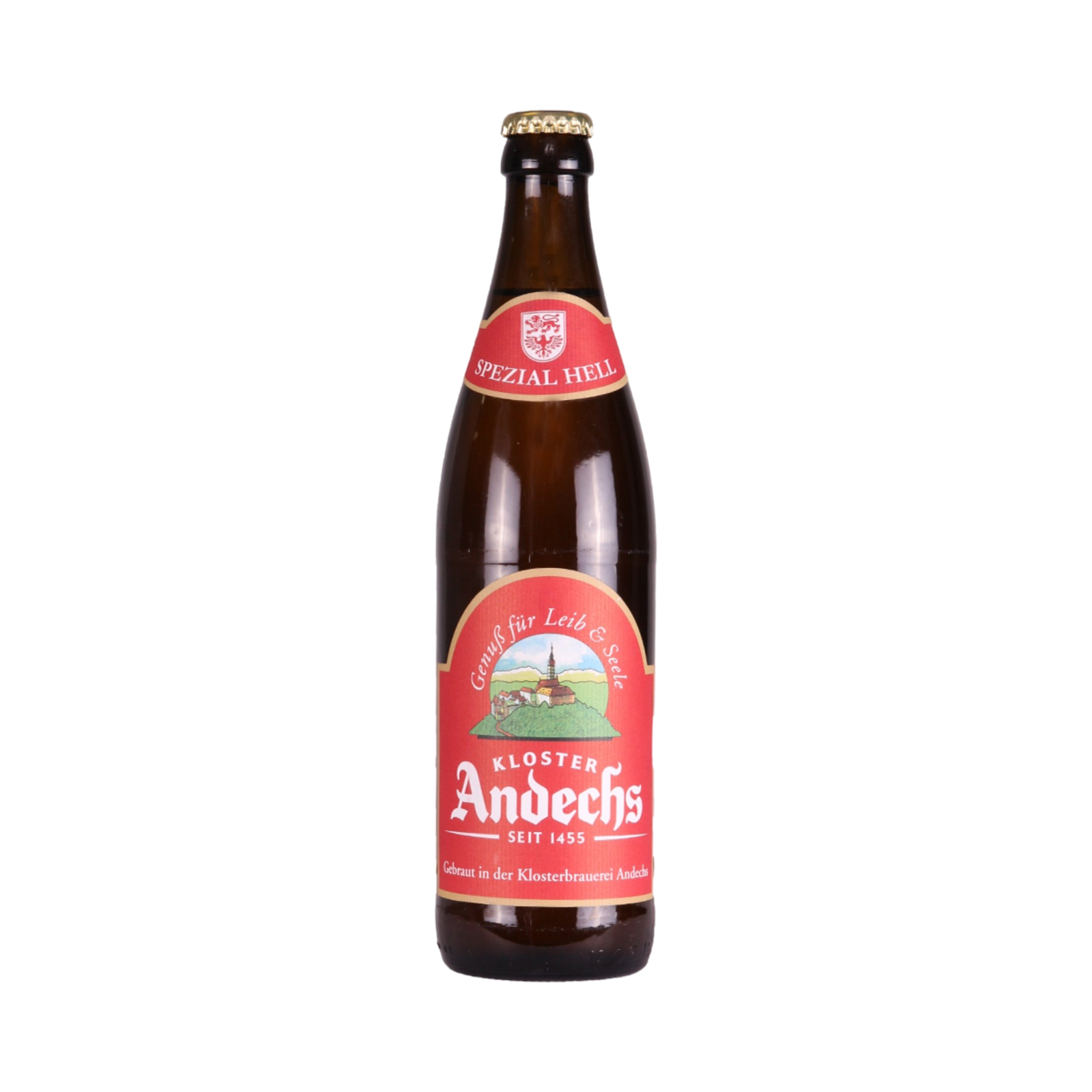 ANDECHS SPECIAL HELL 500ml BOTTLE