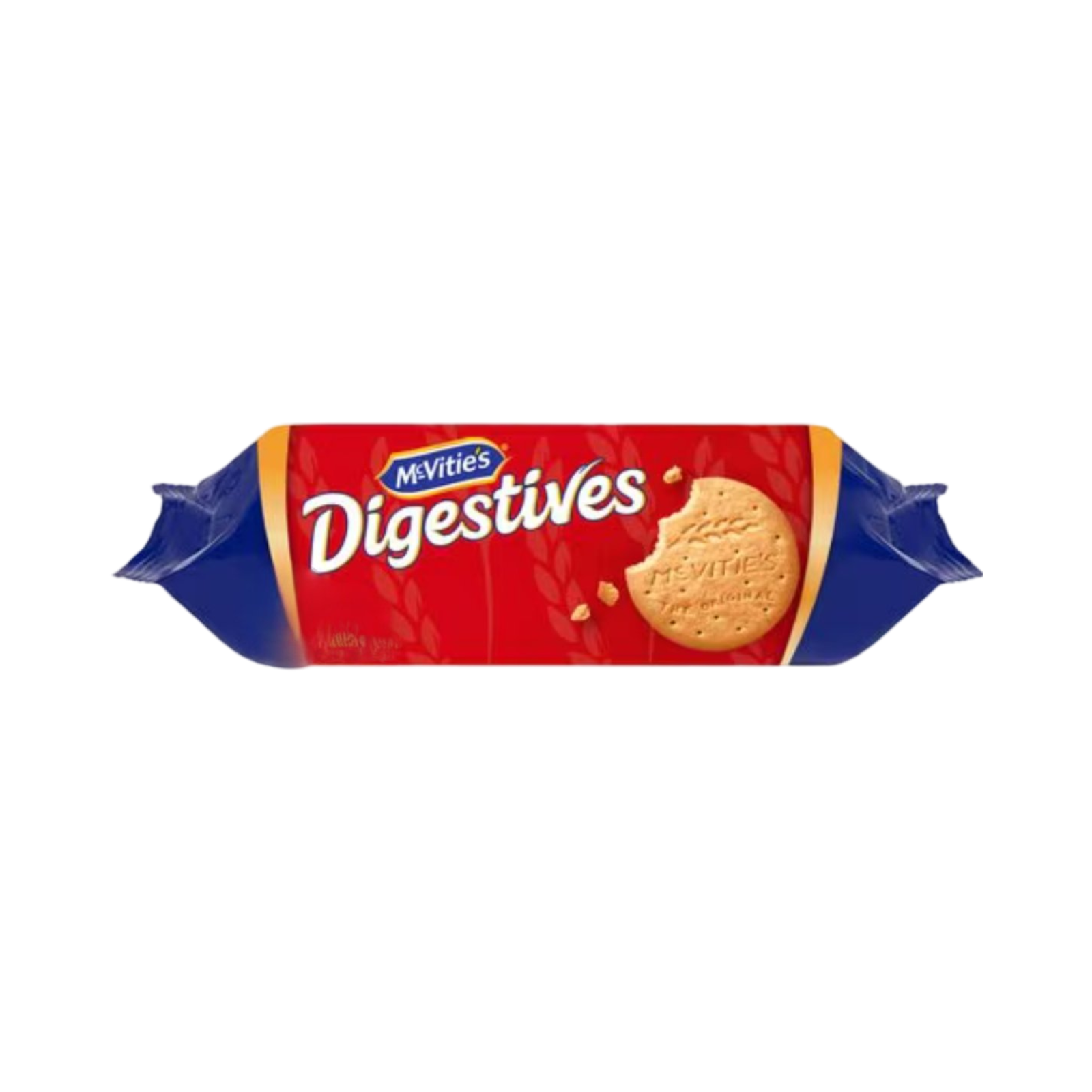 MCVITIE'S DIGESTIVE ORIGINAL BISCUITS 360g PACKET