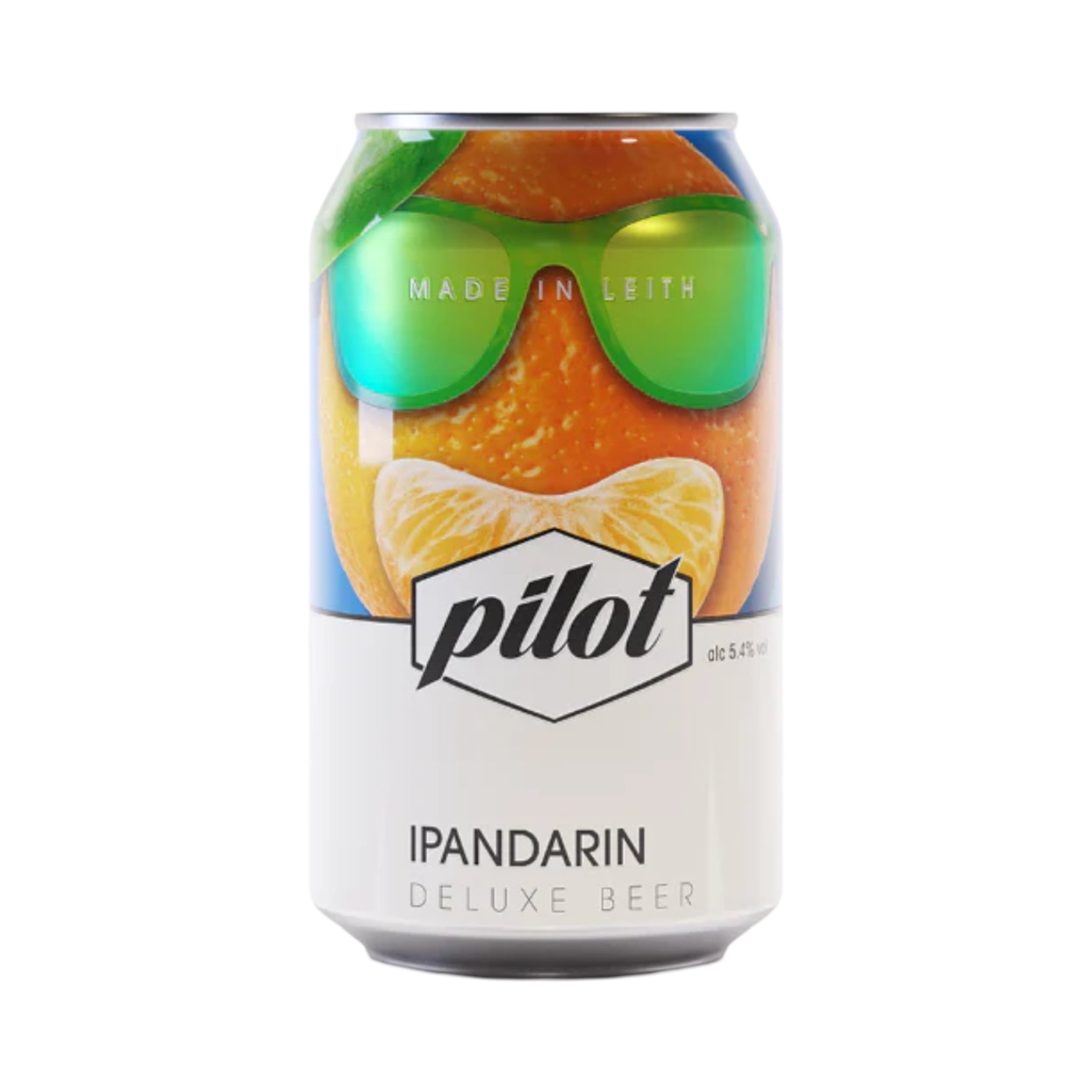 PILOT BREWERY IPANDARIN  DELUXE BEER 330ml CAN