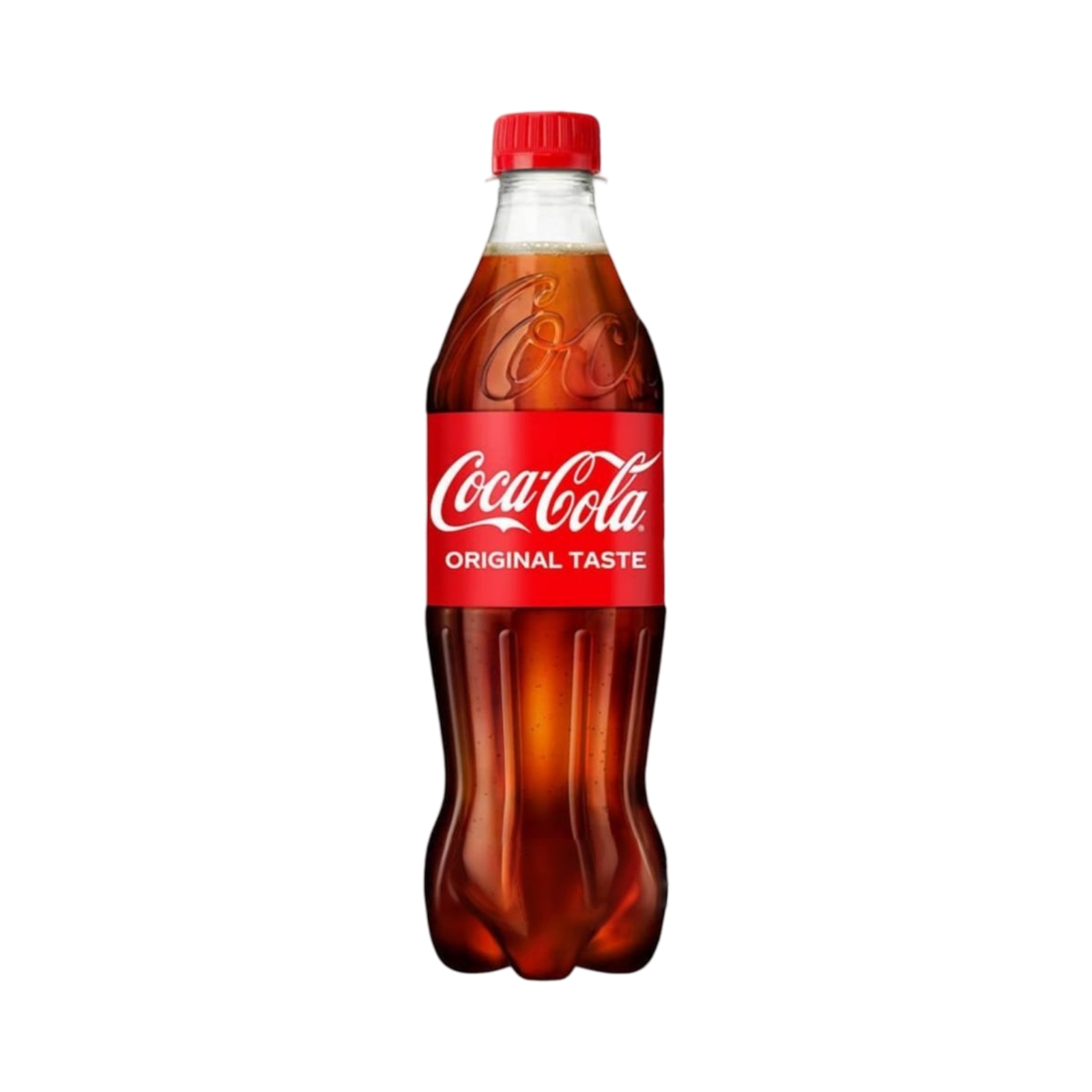 COCA COLA ORIGINAL 500ml BOTTLE