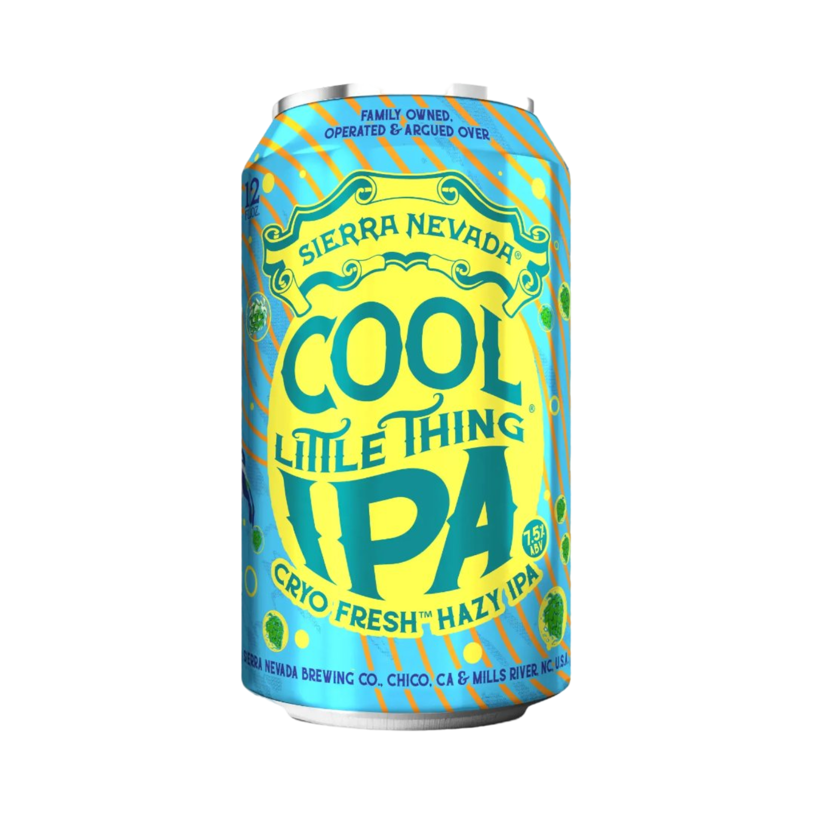 SIERRA NEVADA COOL LITTLE THING HAZY IPA 355ml CAN