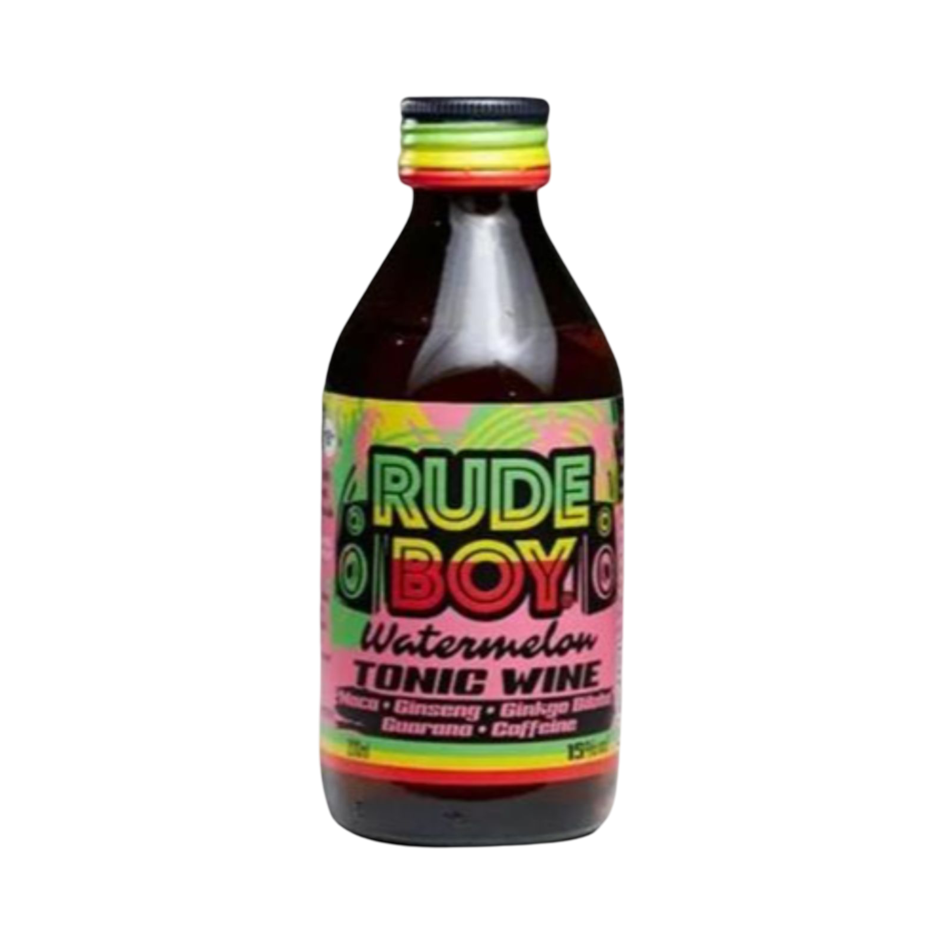 RUDE BOY WATERMELON TONIC WINE 200ml