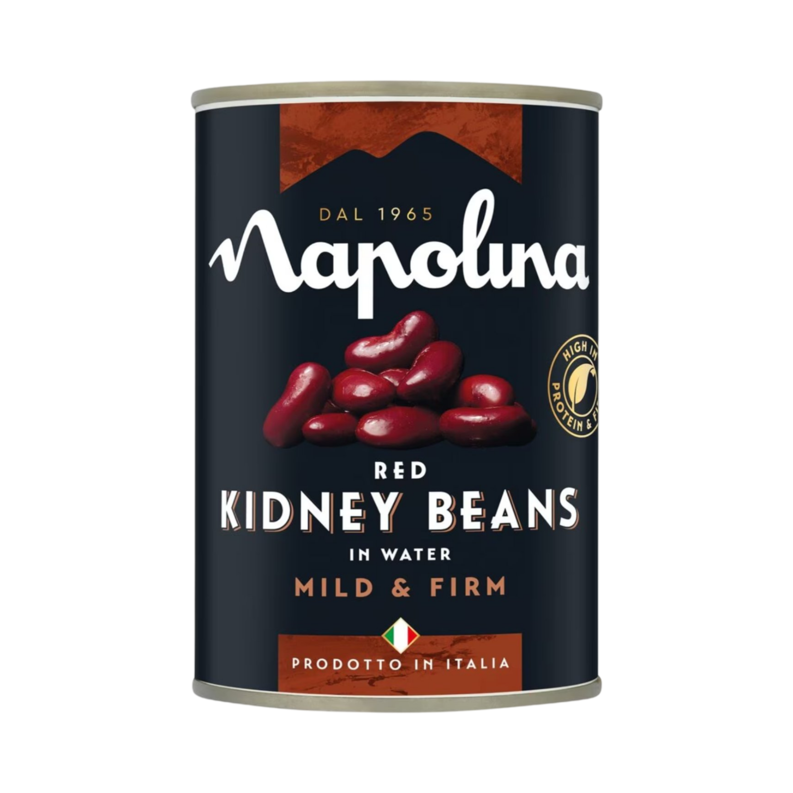 NAPOLINA RED KIDNEY BEANS 400g