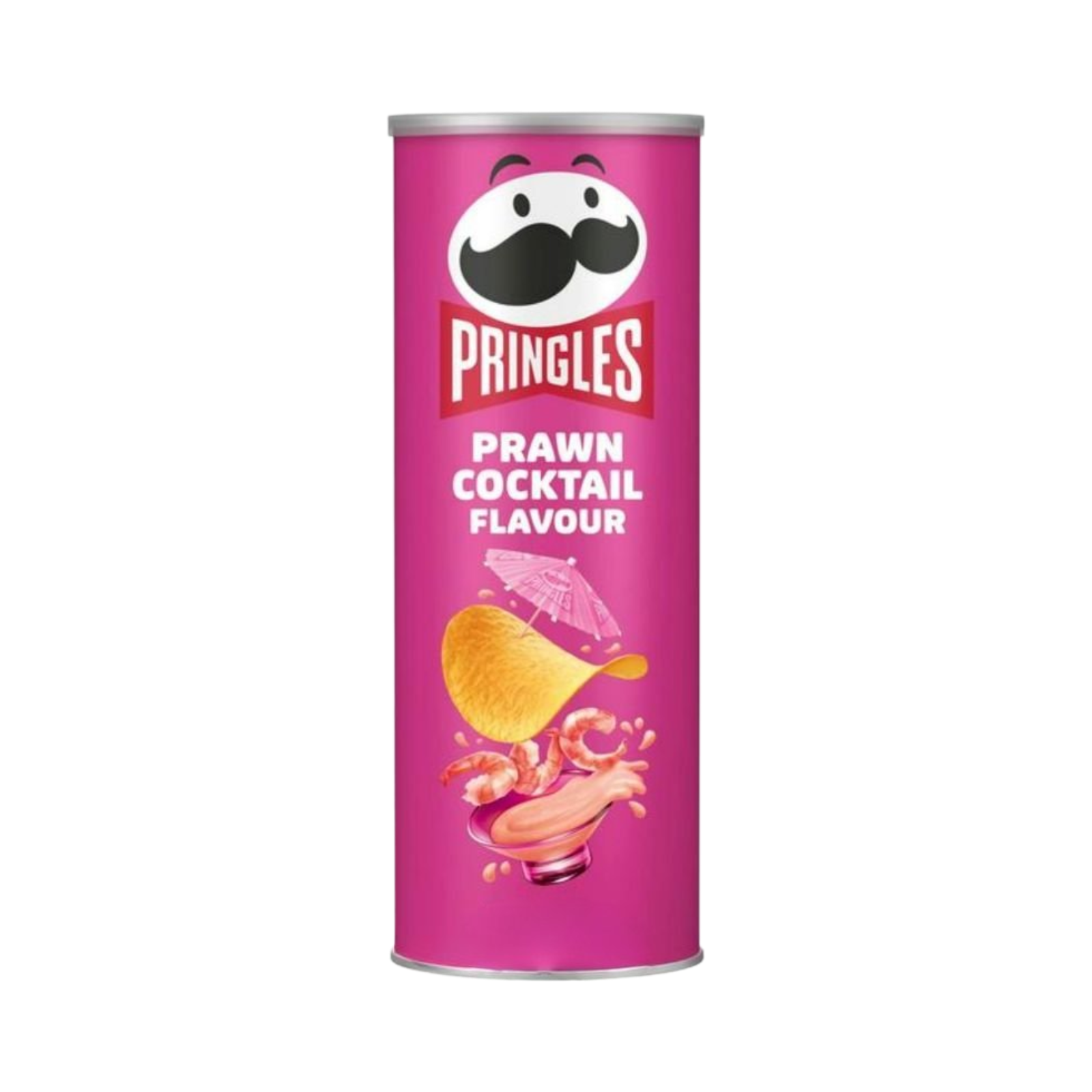 PRINGLES PRAWN COCKTAIL FLAVOUR 165g