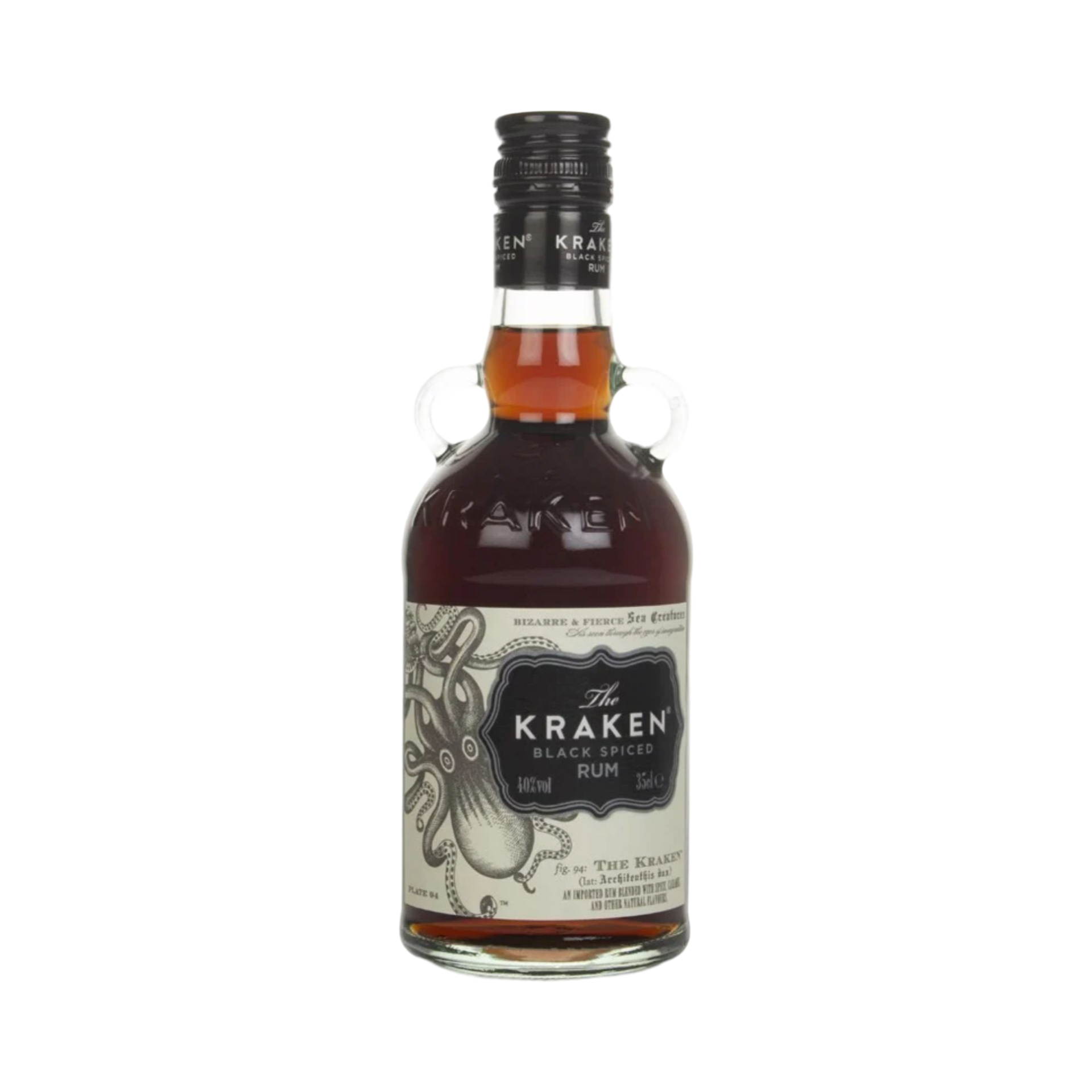 KRAKEN BLACK SPICED RUM 35cl