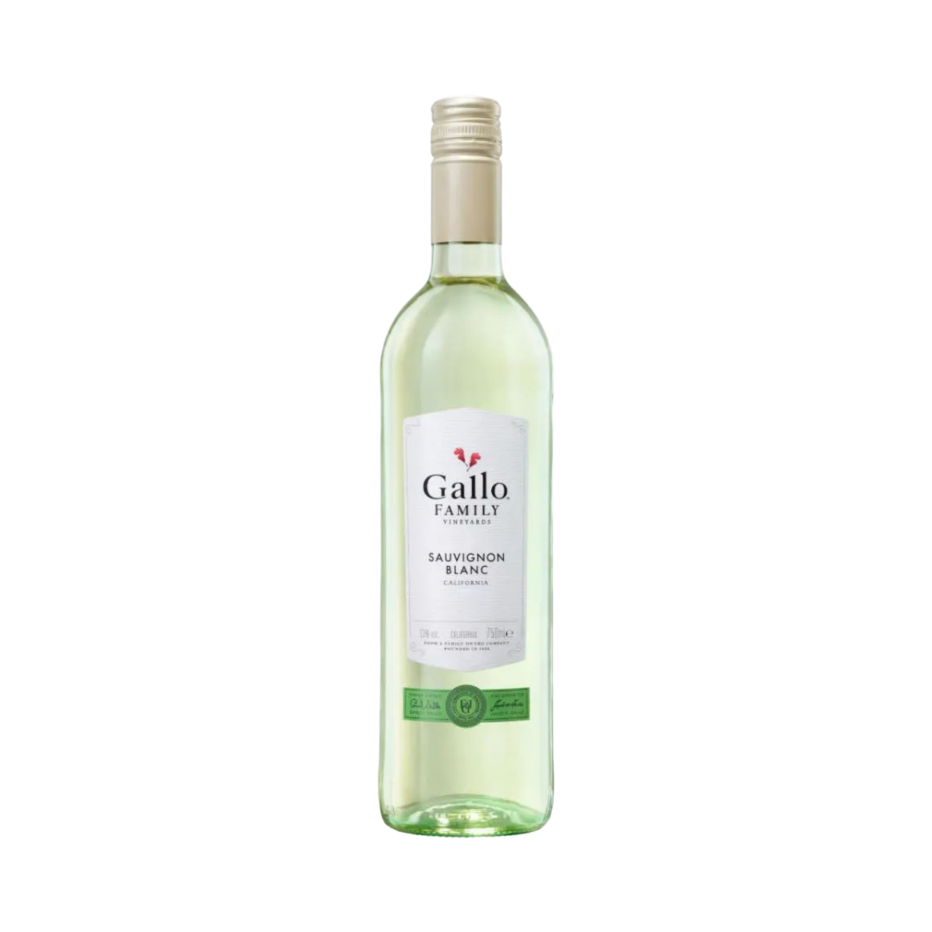 GALLO FAMILY SAUVIGNON BLANC 75cl BOTTLE