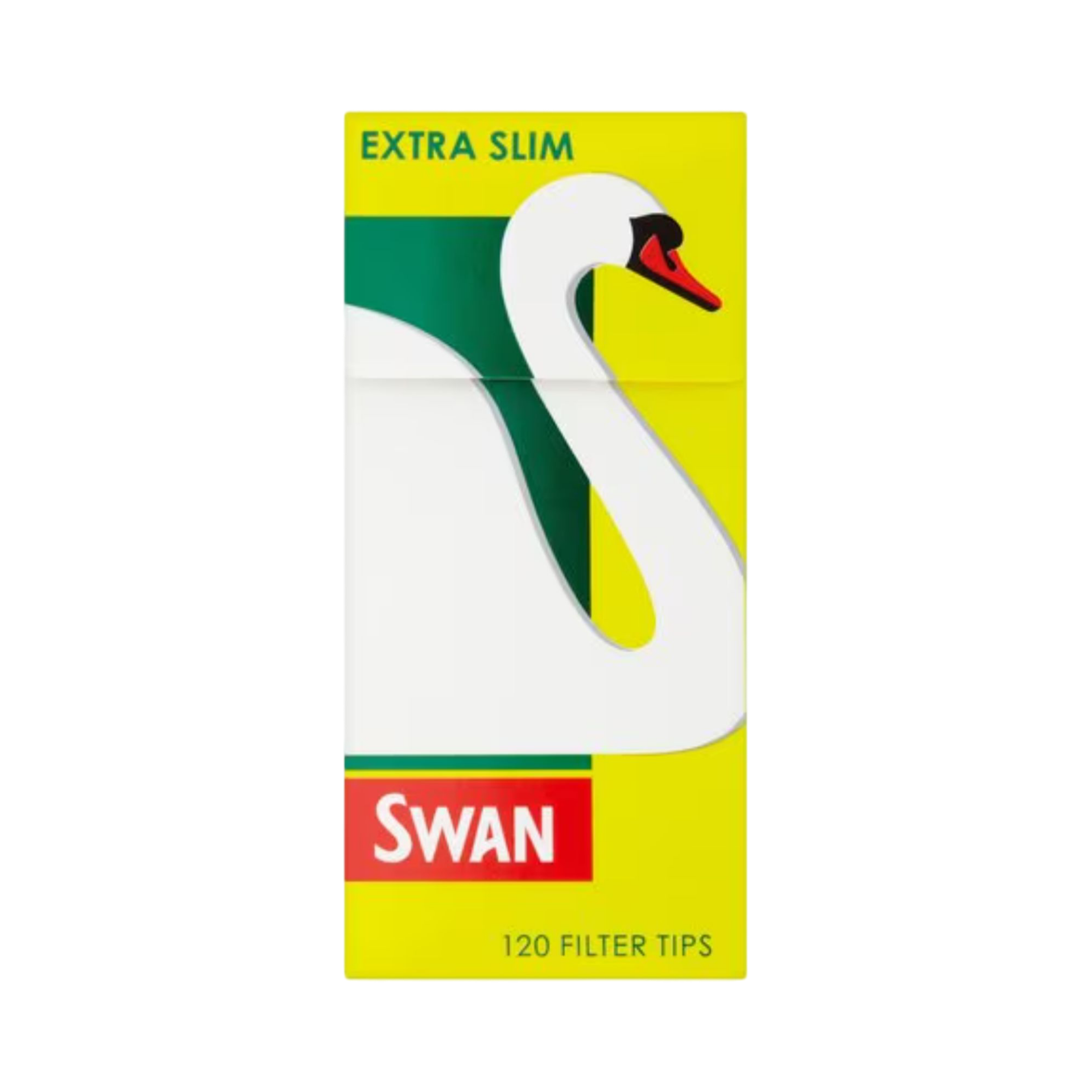 SWAN EXTRA SLIM FILTER TIPS 120s