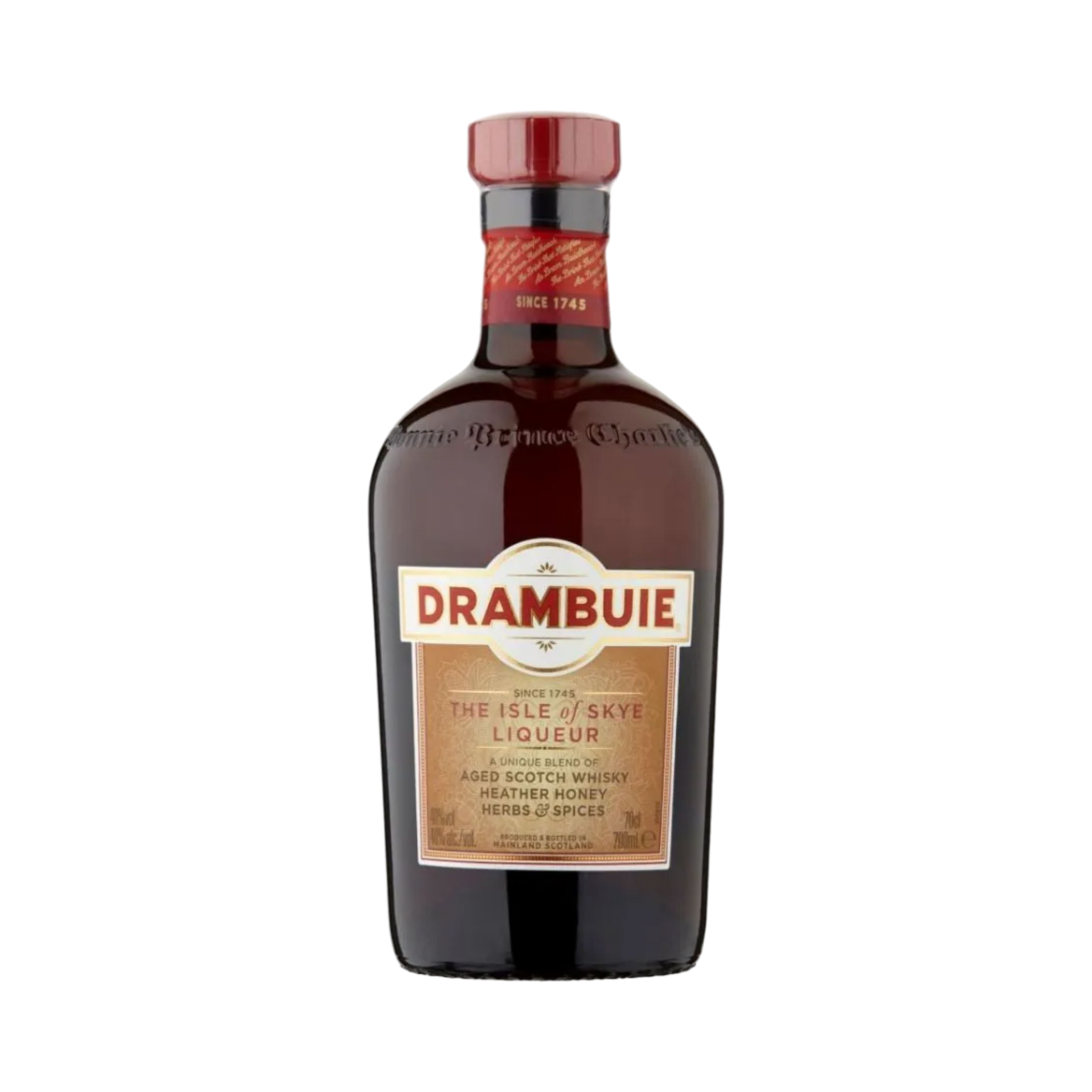 DRAMBUIE LIQUEUR 70cl BOTTLE