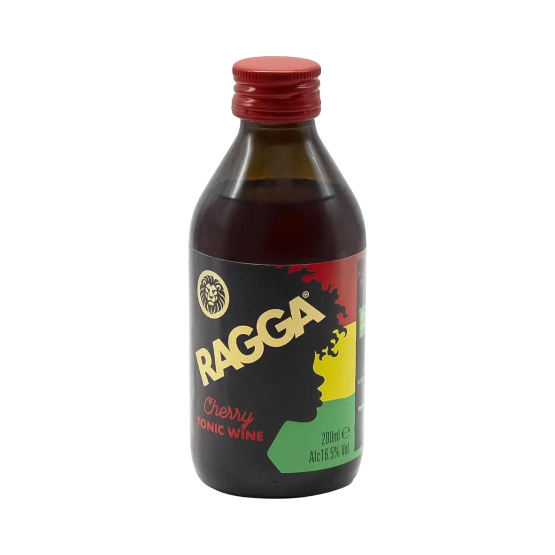 RAGGA CHERRY TONIC WINE 200ml