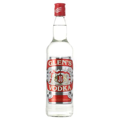 GLEN'S VODKA 70cl