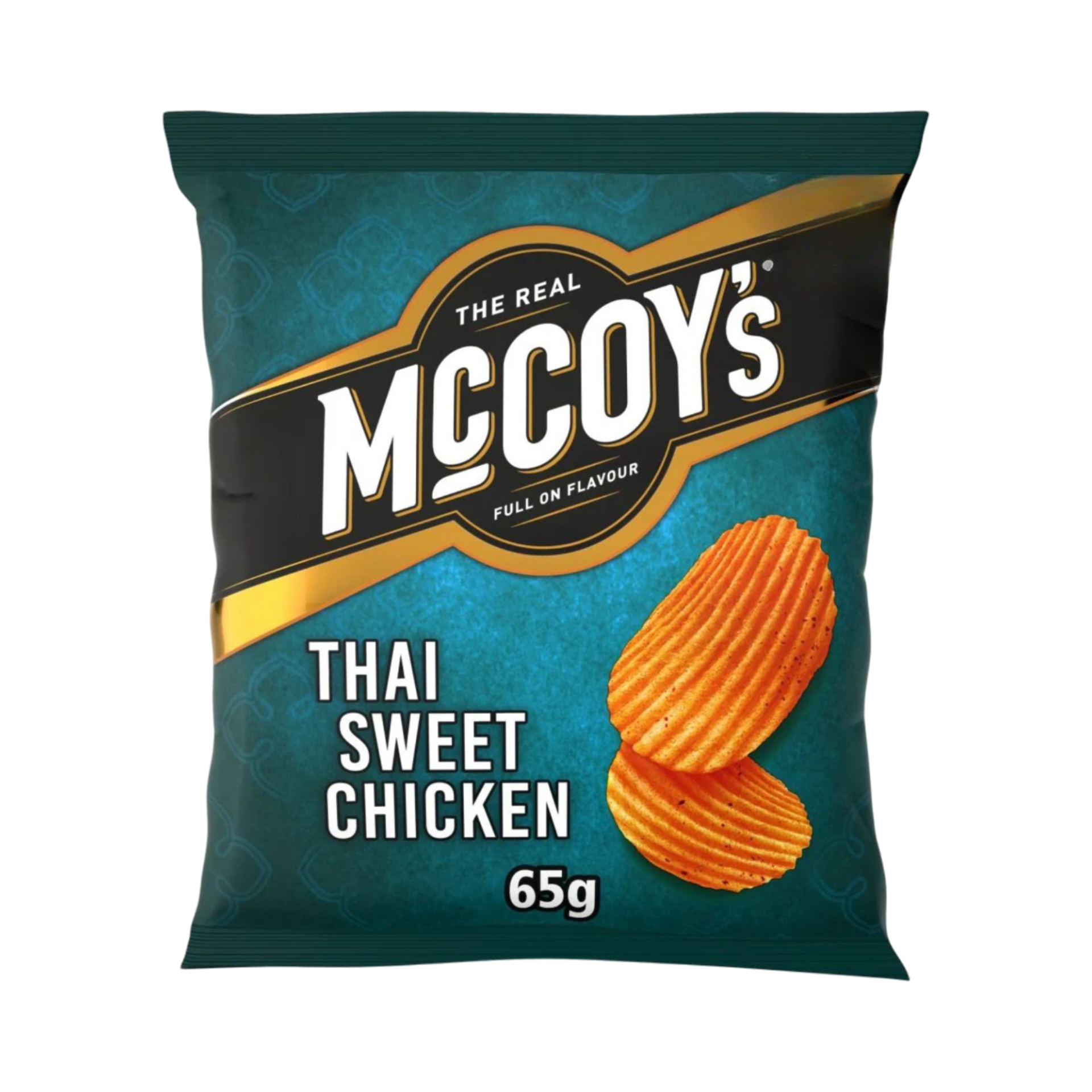 MCCOY'S THAI SWEET CHICKEN 65g PACKET