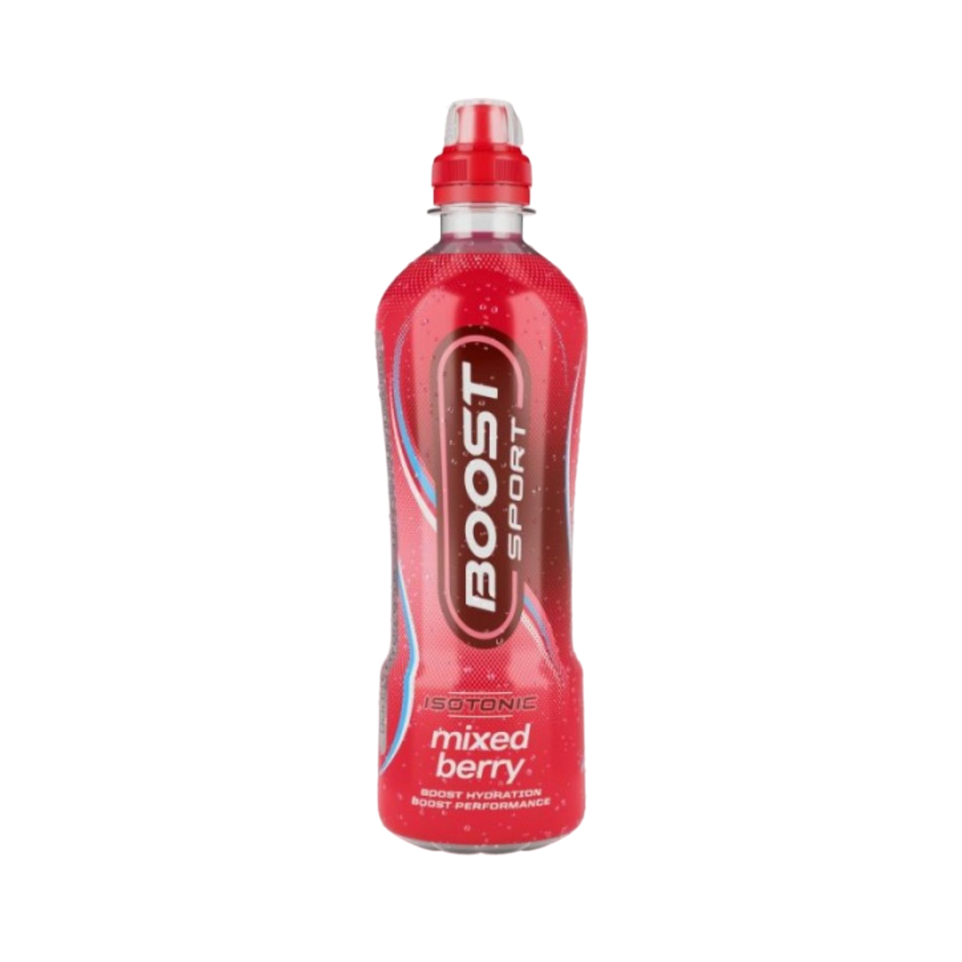 BOOST SPORT MIXED BERRY 500ml BOTTLE