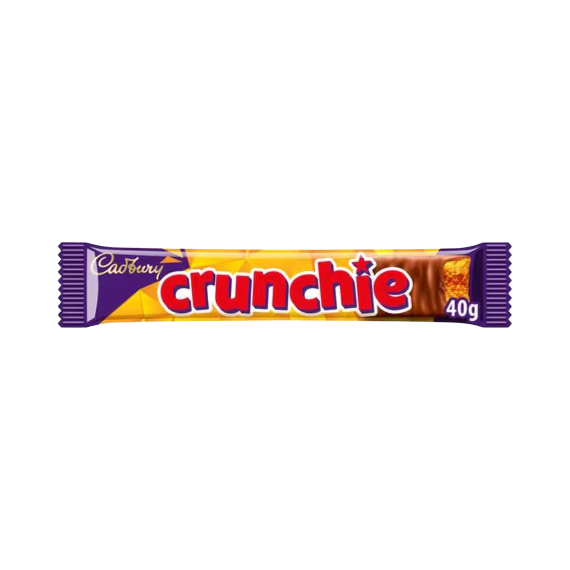 CADBURY CRUNCHIE BAR 40g