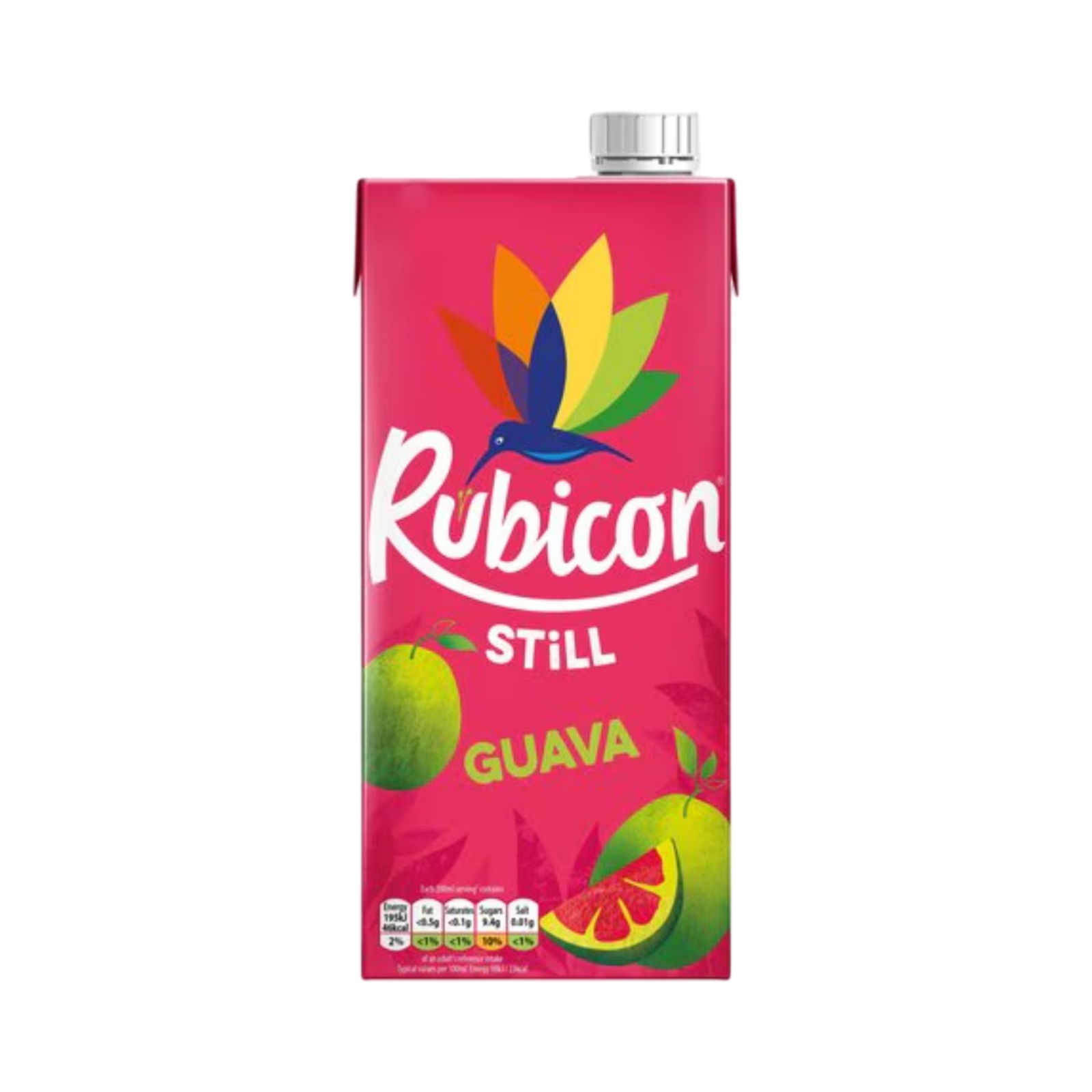 RUBICON GUAVA JUICE 1L