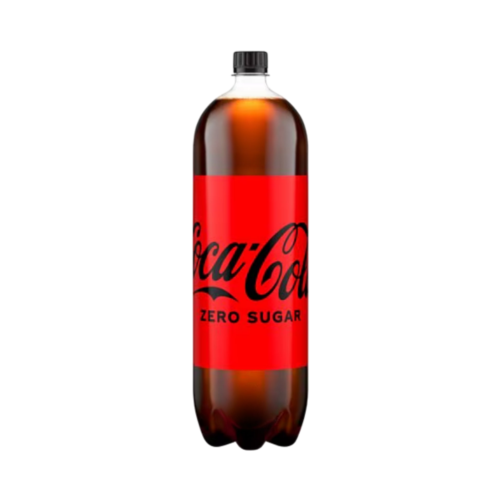 COCA COLA ZERO SUGAR 2L BOTTLE