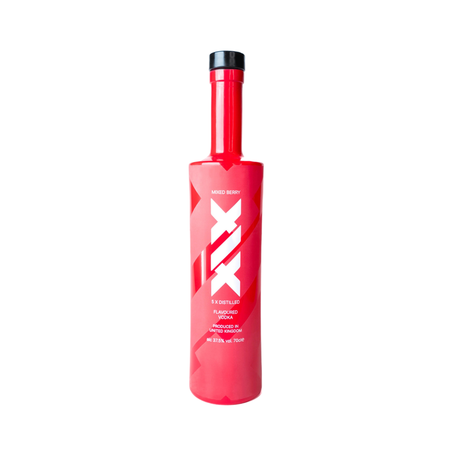 XIX MIXED BERRY FLAVOURED VODKA 70cl BOTTLE