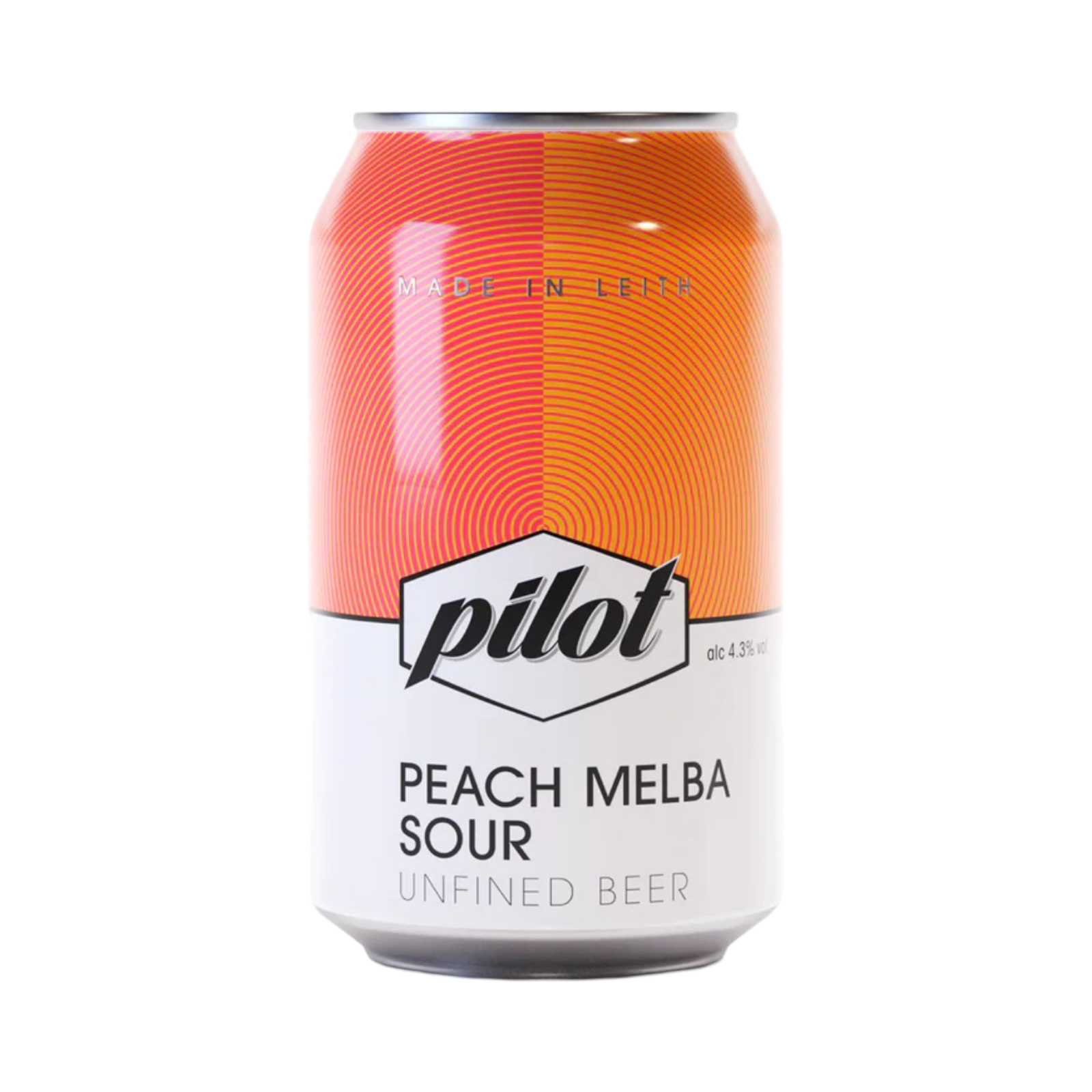 PILOT BREWERY PEACH MELBA SOUR 330ml CAN