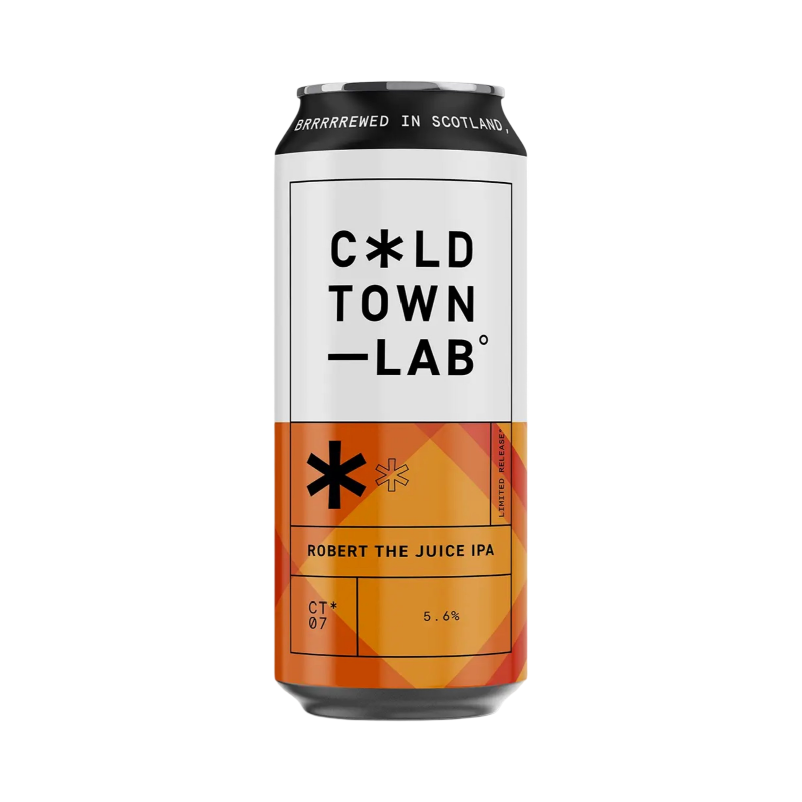 COLD TOWN LAB ROBERT THE JUICE IPA 440ml CAN