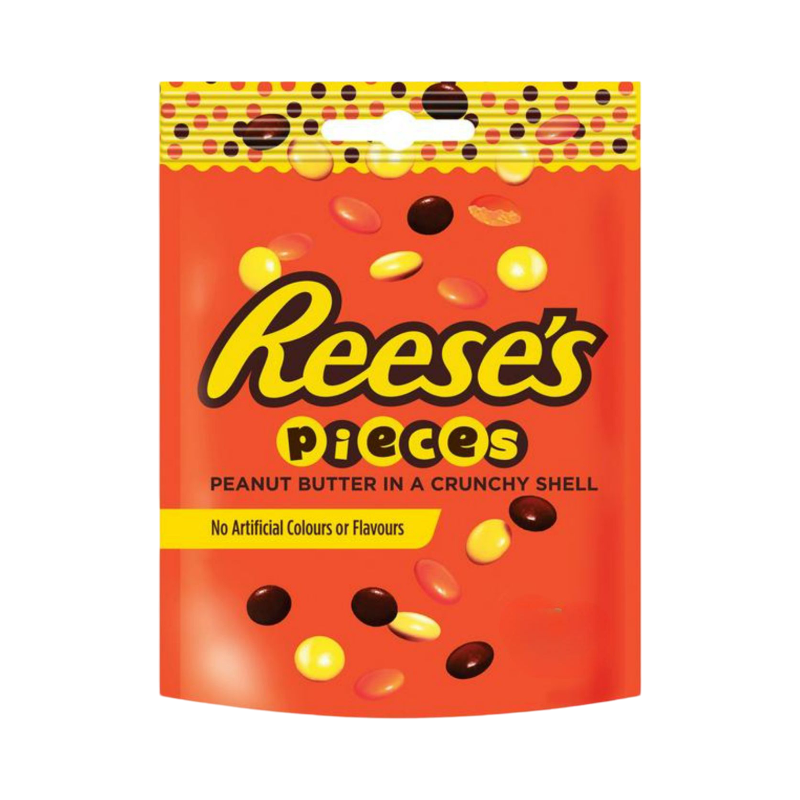 REESE'S PIECES 68g PACKET