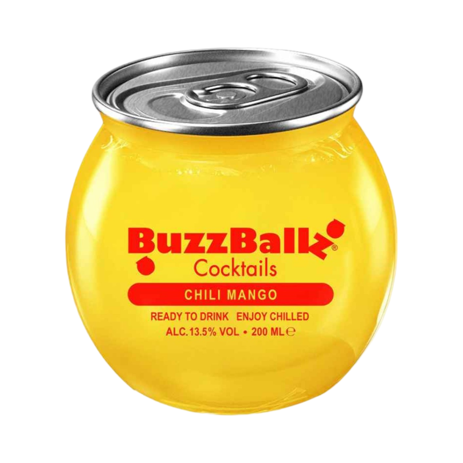 BUZZBALLZ COCKTAILS CHILI MANGO 200ml