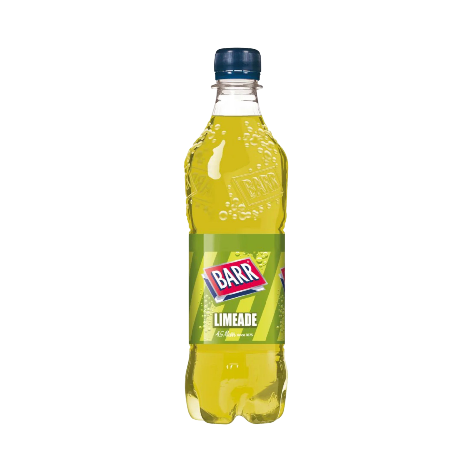 BARR LIMEADE 500ml BOTTLE