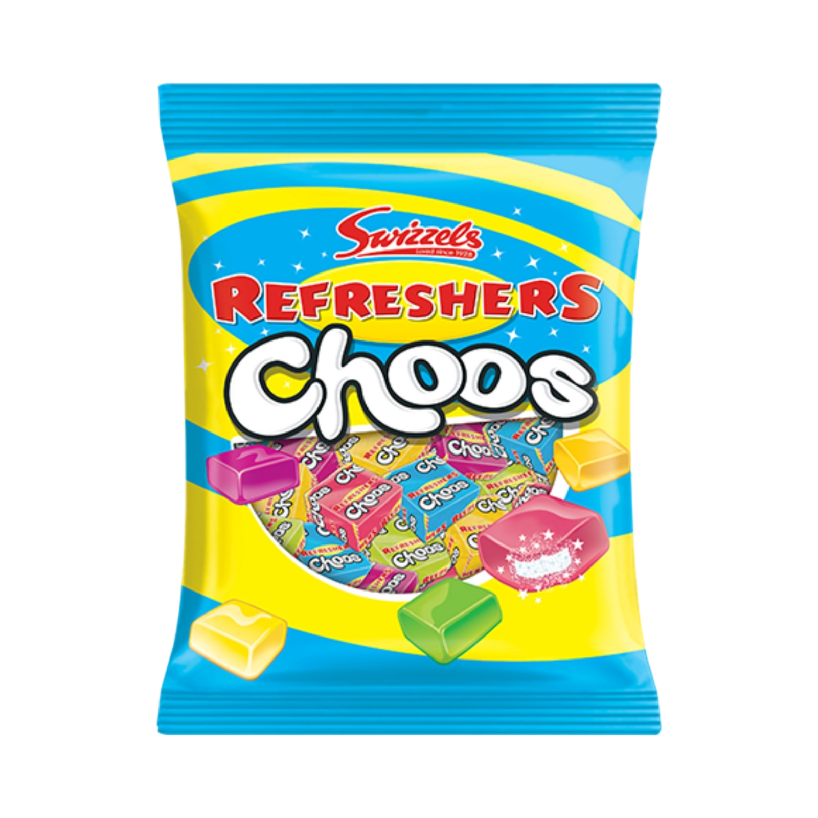 SWIZZELS REFRESHERS CHOOS  115g  PACKET