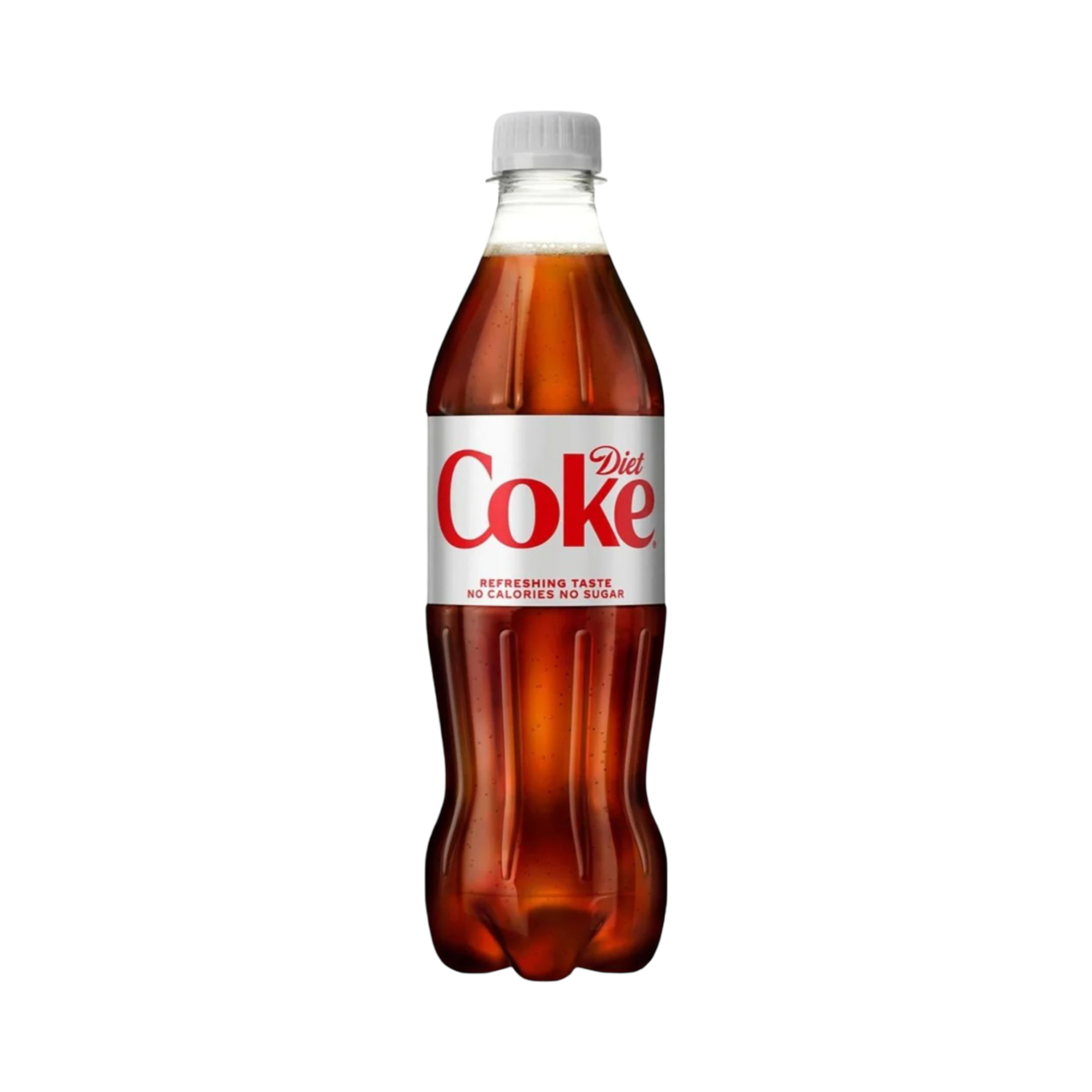 COCA COLA DIET COKE 500ml BOTTLE