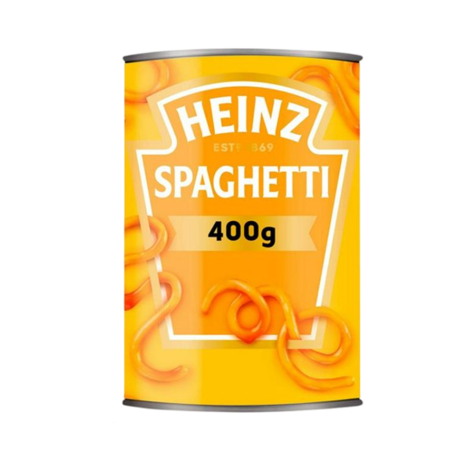 HEINZ SPAGHETTI IN JUICY TOMATO SAUCE 400g