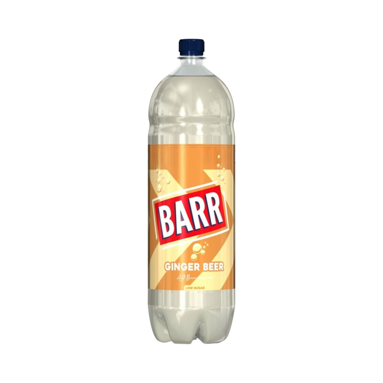 BARR GINGER BEER 2 LITRE BOTTLE