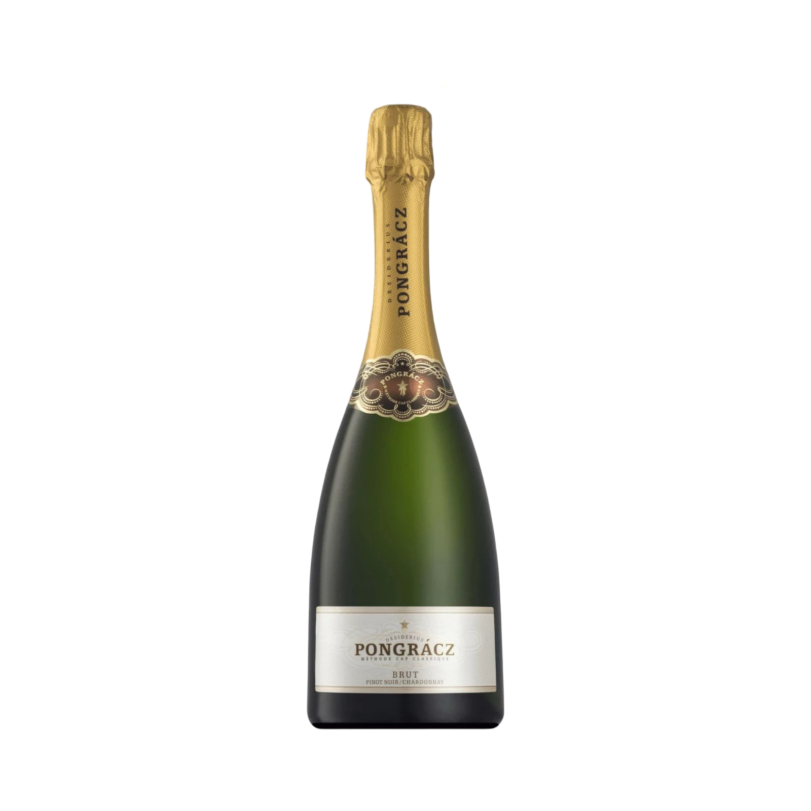 PONGRACZ BRUT PINOT NOIR CHARDONNAY 75cl BOTTLE