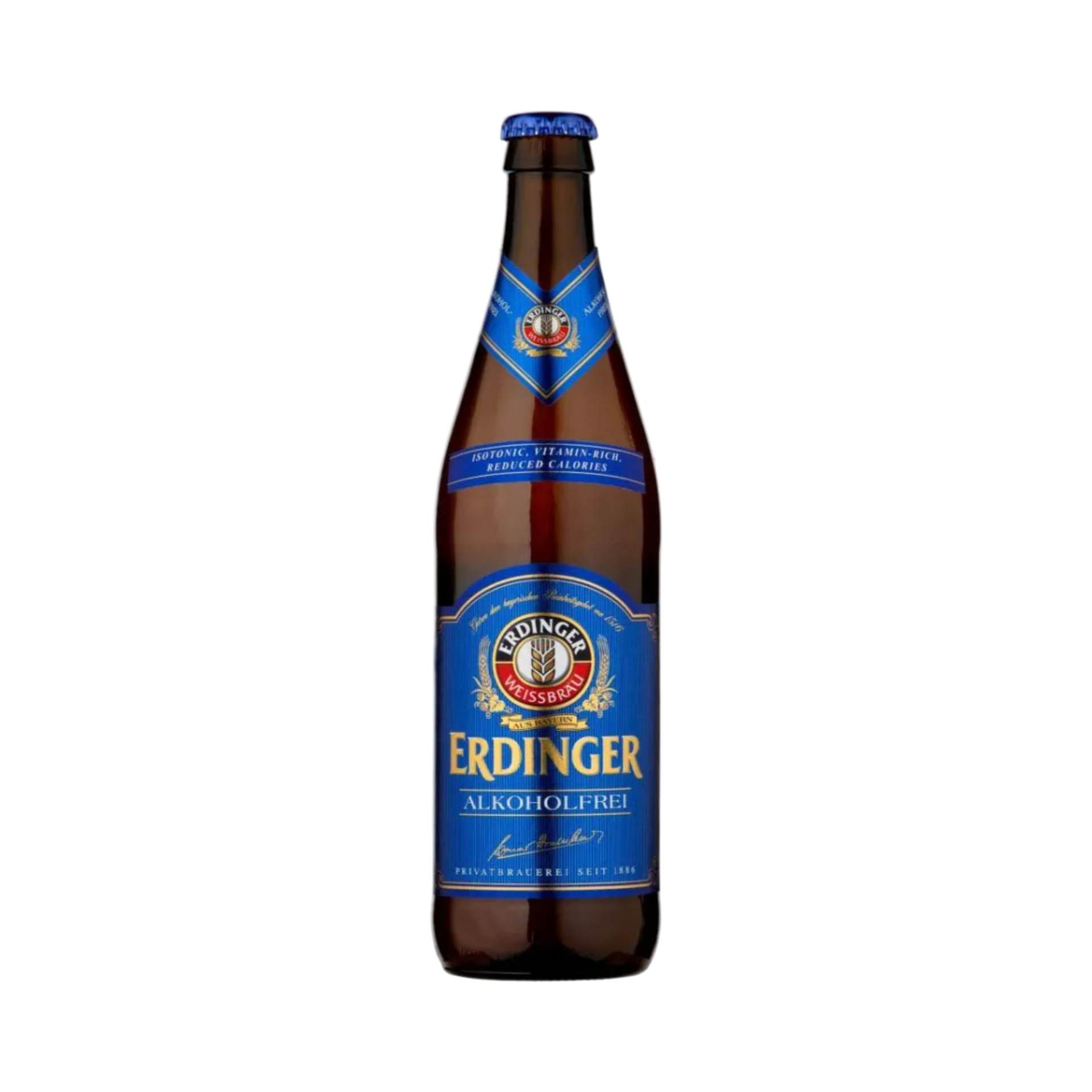 ERDINGER ALCOHOL FREE 500ml BOTTLE