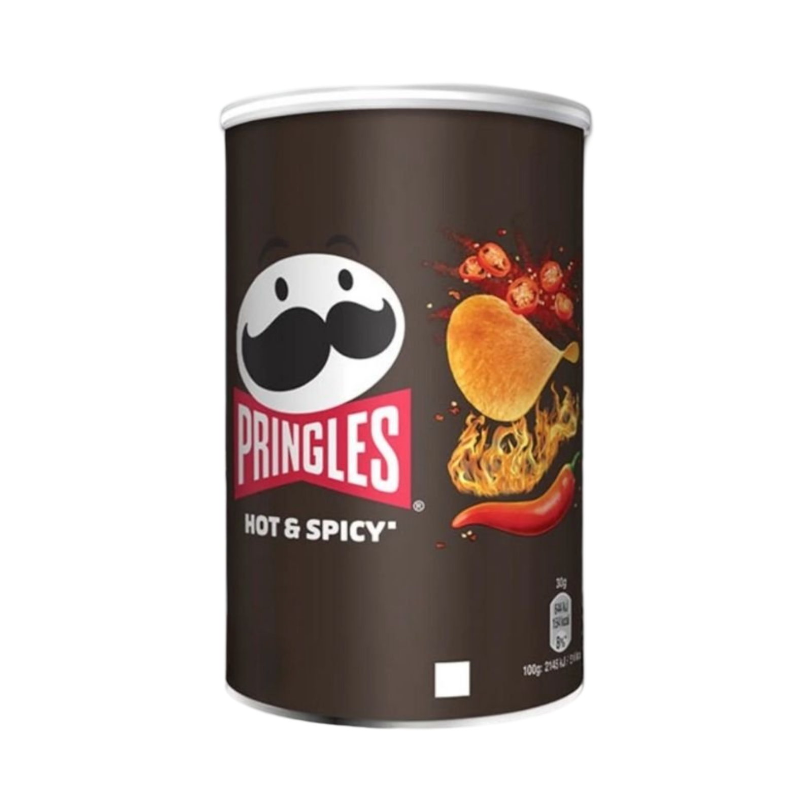 PRINGLES HOT & SPICY FLAVOUR 70g