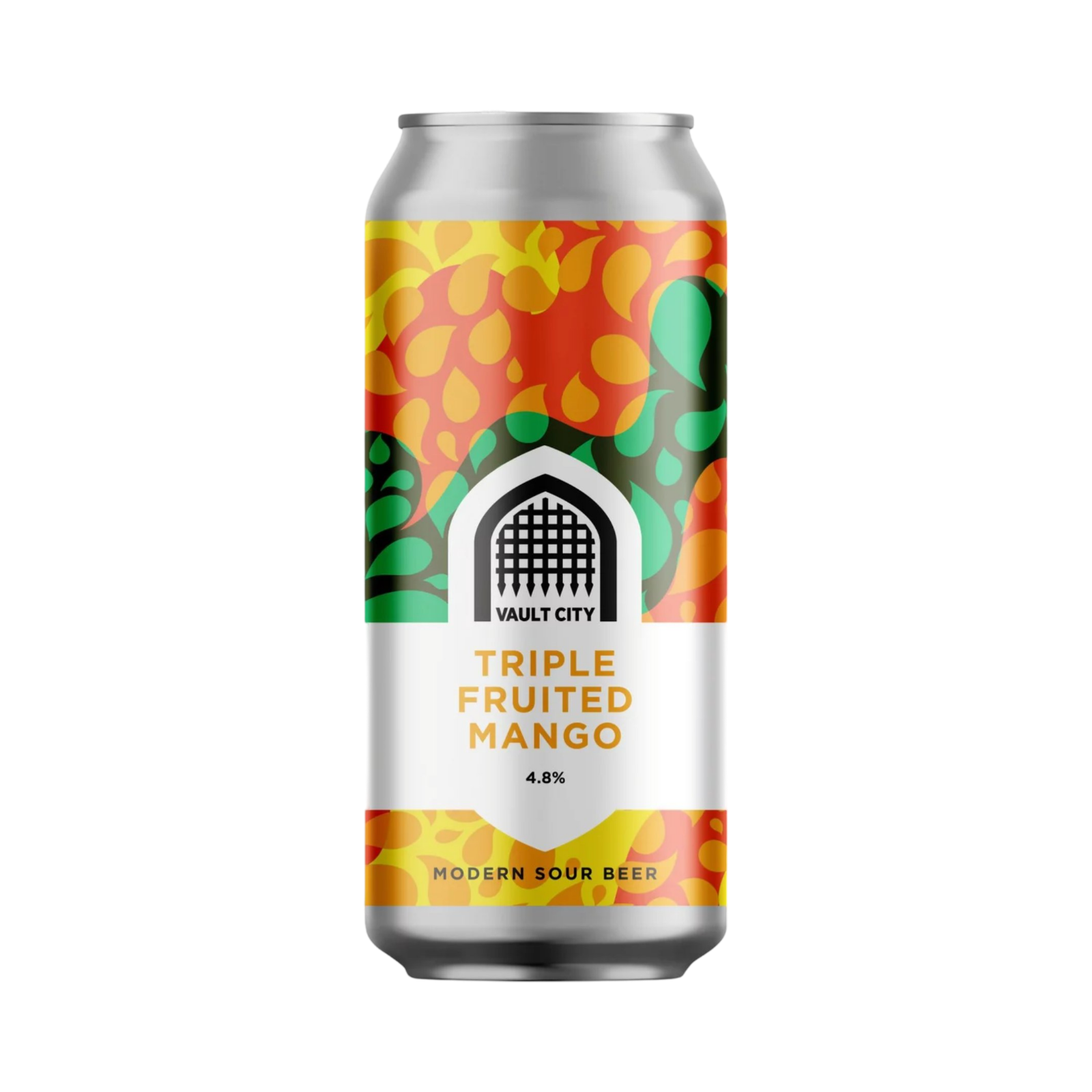 VAULT CITY TRIPLE FRUITED MANGO SOUR BEER 440ml CAN