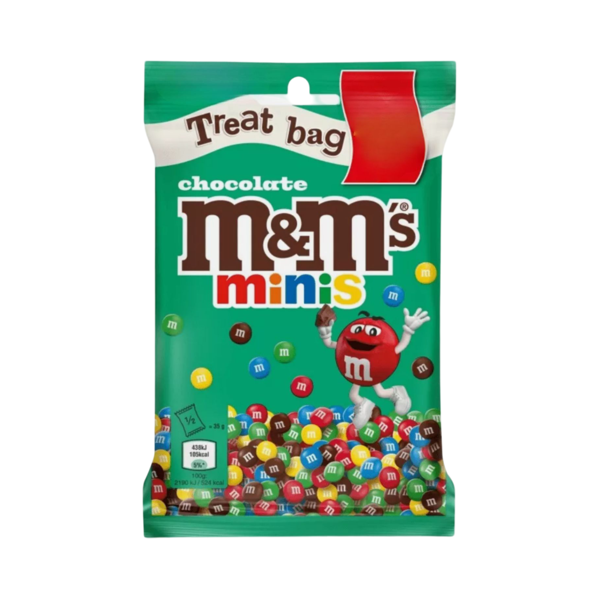 M&M's MINIS CHOCOLATE TREAT BAG 70g