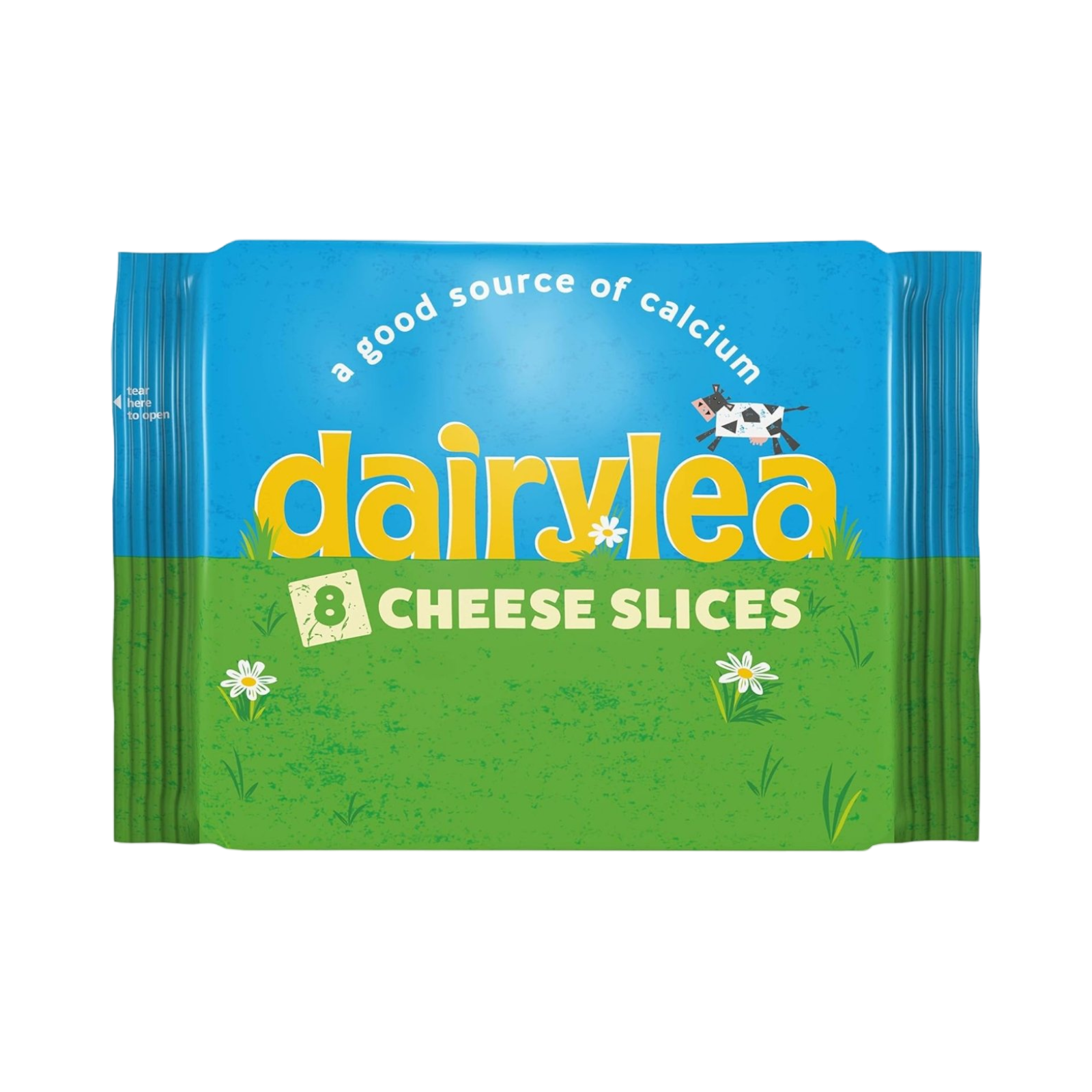 DAIRYLEA 8 CHEESE SLICES 164g