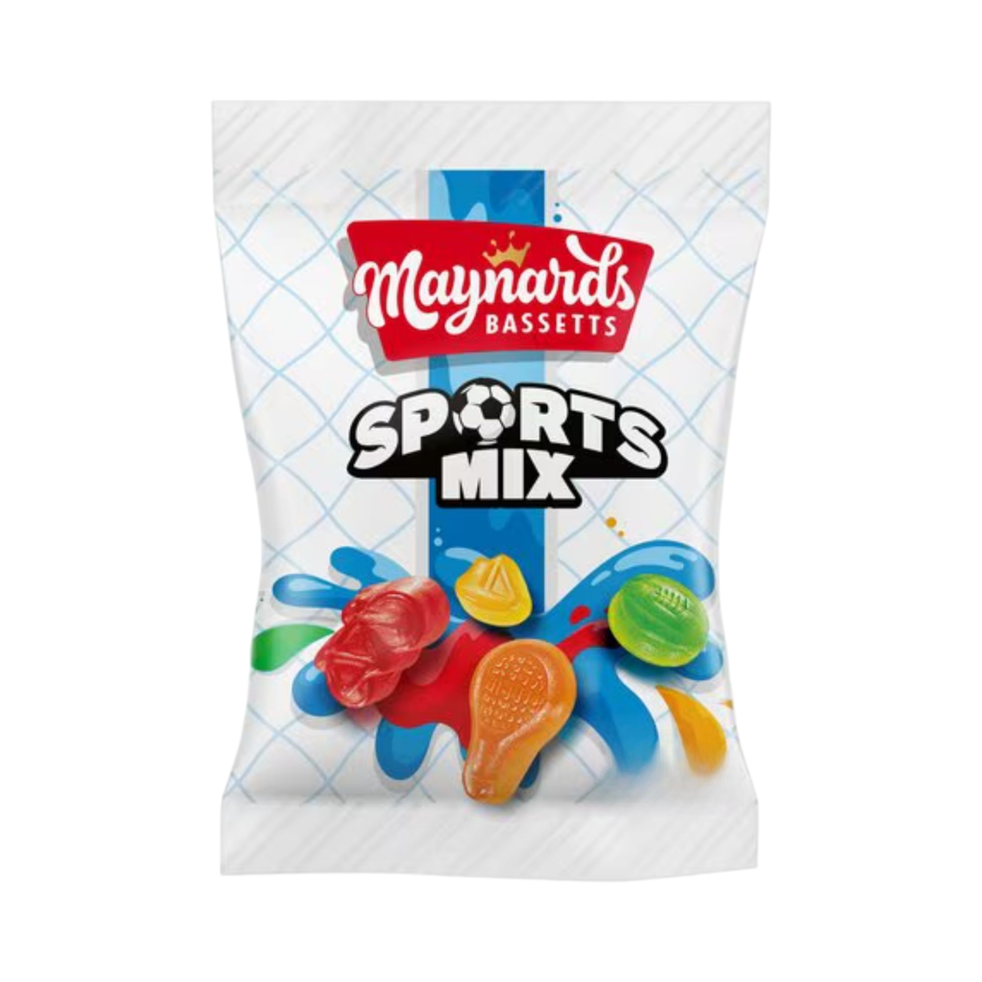 MAYNARDS BASSETTS SPORTS MIX 130g