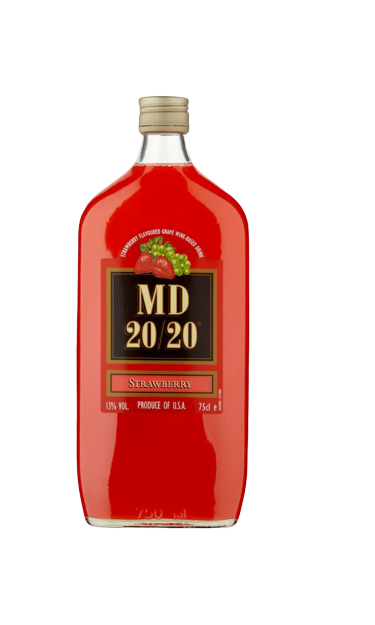 MD 20/20 STRAWBERRY 75cl BOTTLE