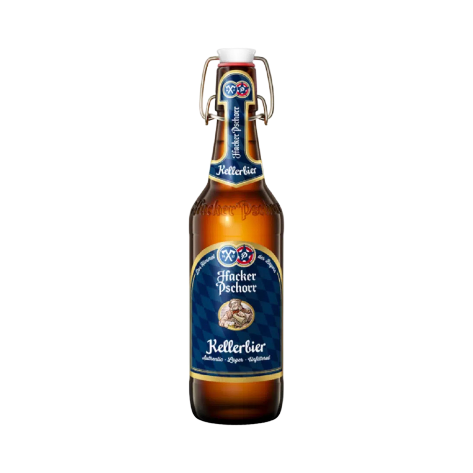 HACKER PSCHORR KELLERBIER 500ml BOTTLE