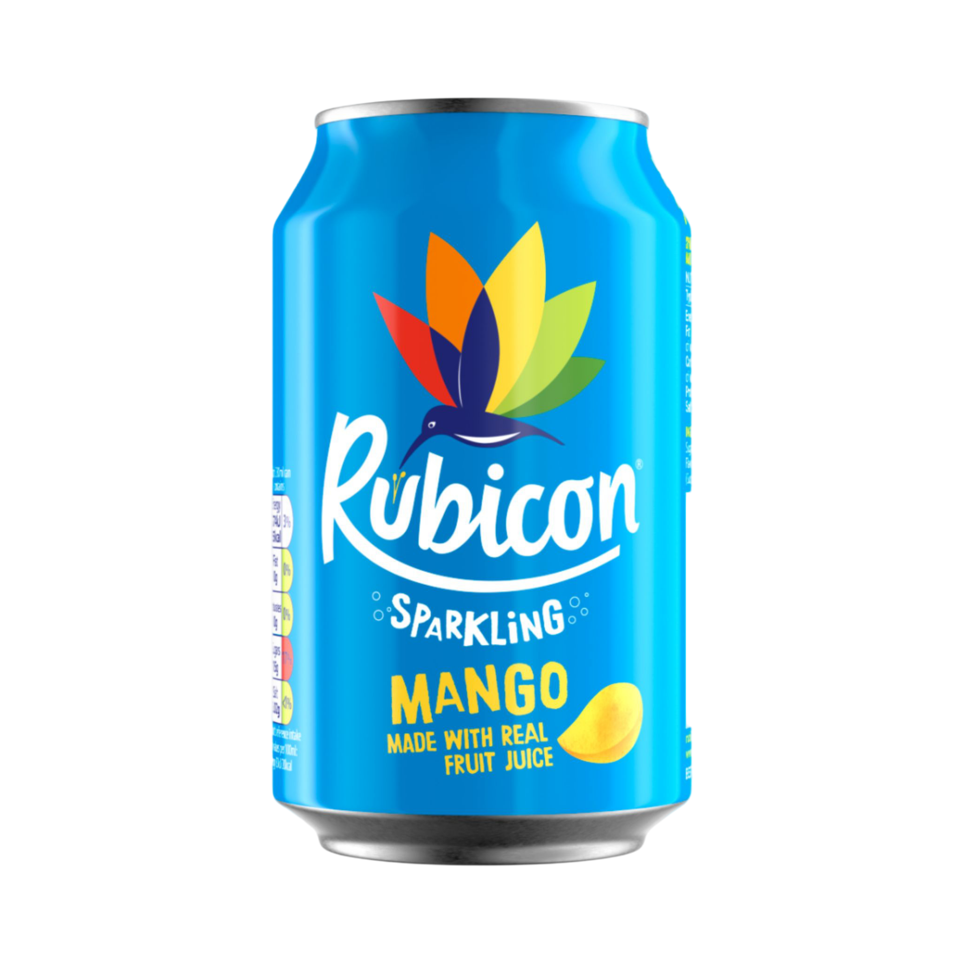 RUBICON SPARKLING MANGO 330ml CAN