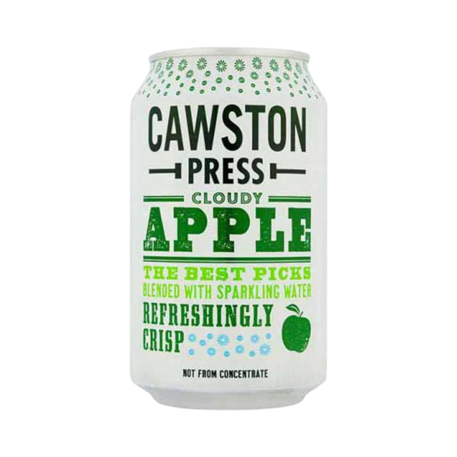 CAWSTON PRESS CLOUDY APPLE 330ml CAN