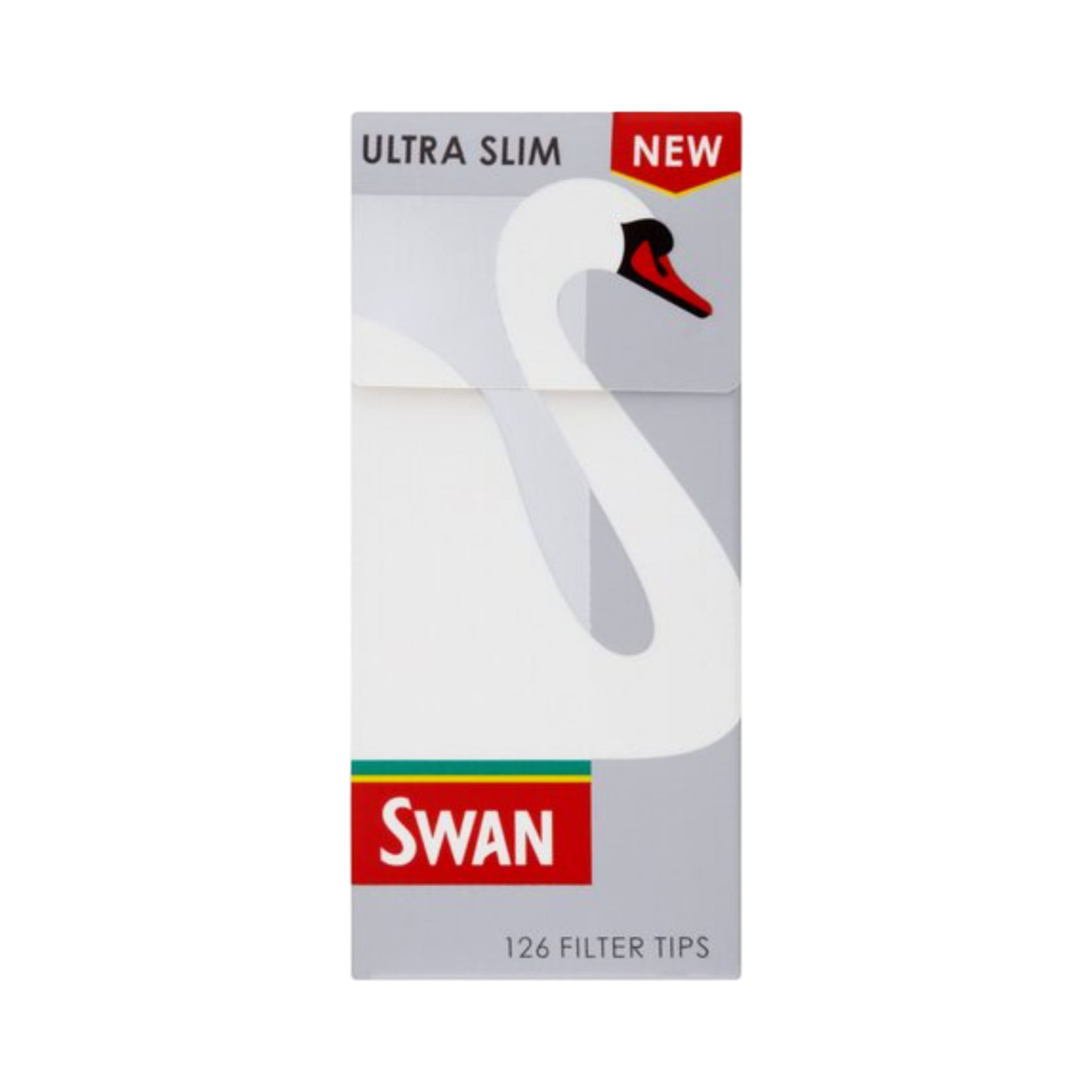 SWAN ULTRA SLIM FILTER TIPS 126s