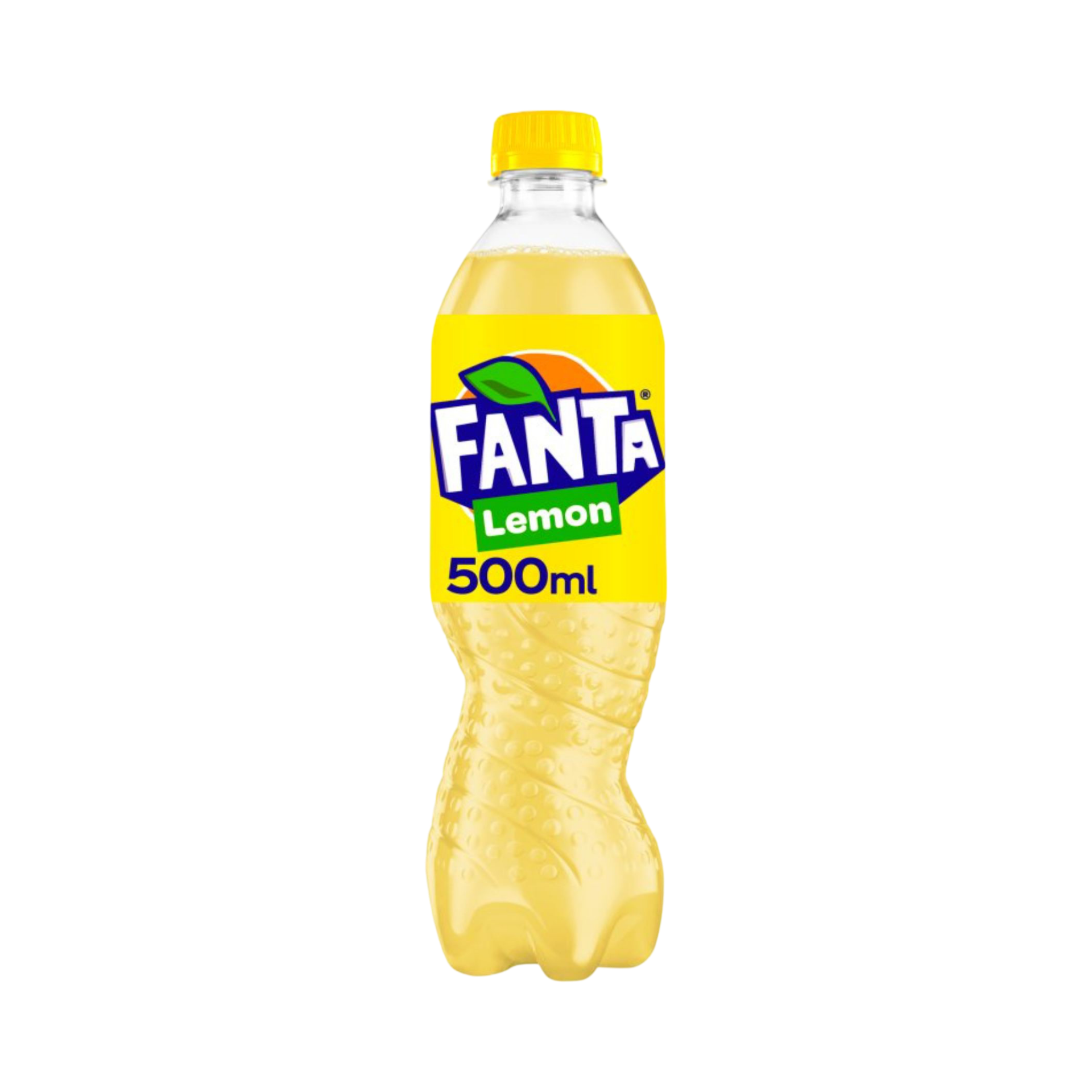 FANTA LEMON 500ml BOTTLE