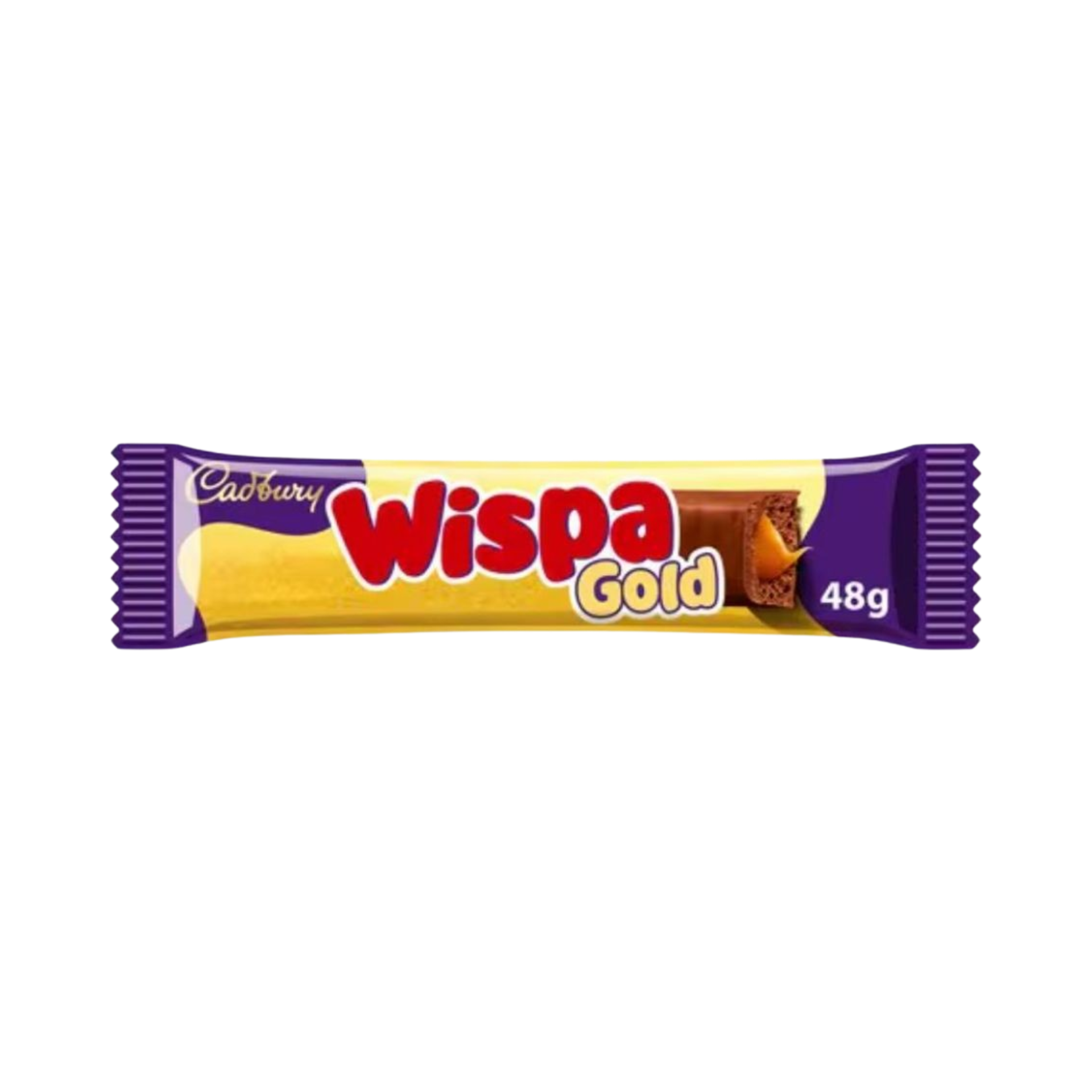 CADBURY WISPA GOLD CHOCOLATE