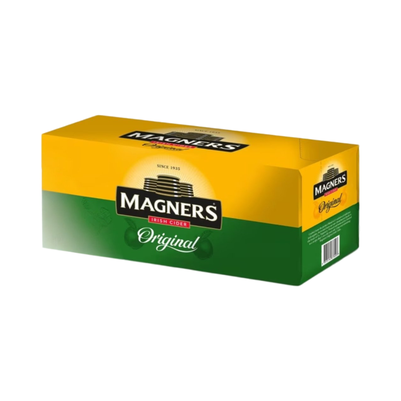 MAGNERS IRISH CIDER ORIGINAL 10 x 440ml CANS