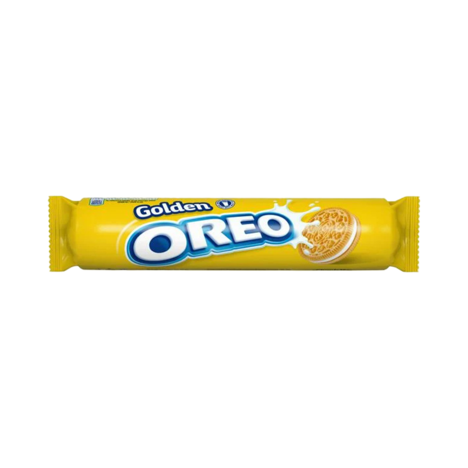 OREO GOLDEN BISCUITS 154g PACKET