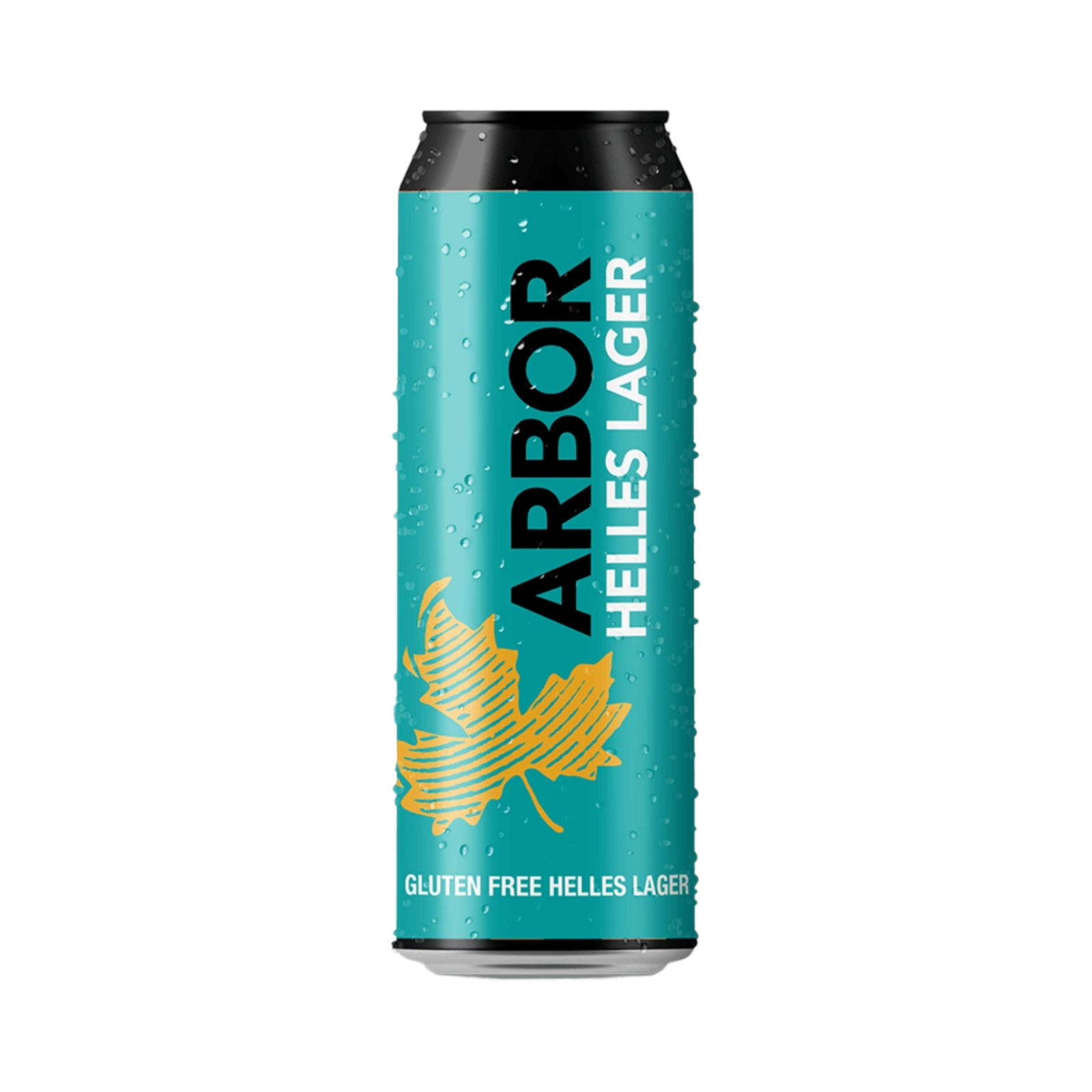 ARBOR HELLES LAGER GLUTEN FREE 568ml CAN