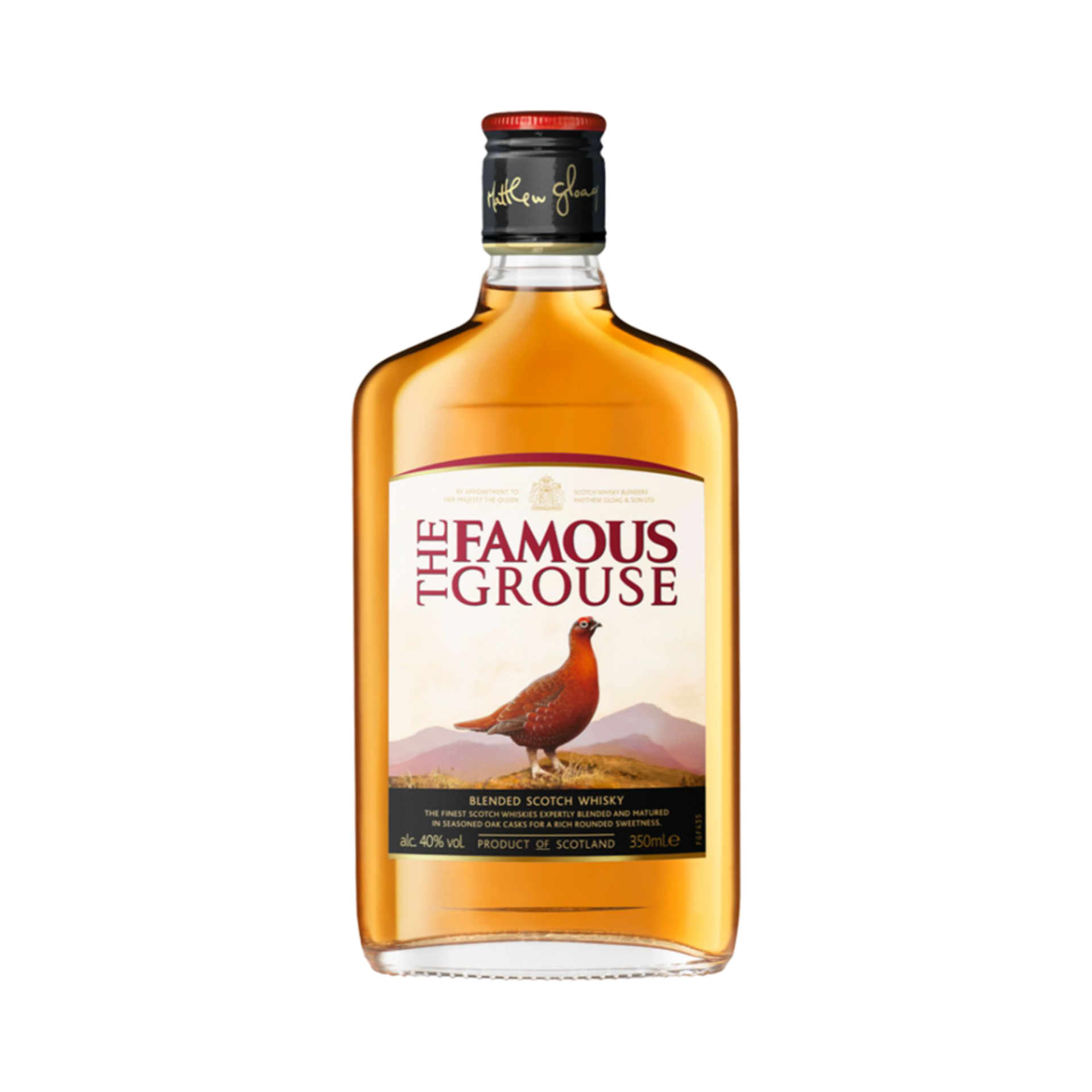 THE FAMOUS GROUSE 35cl BOTTLE